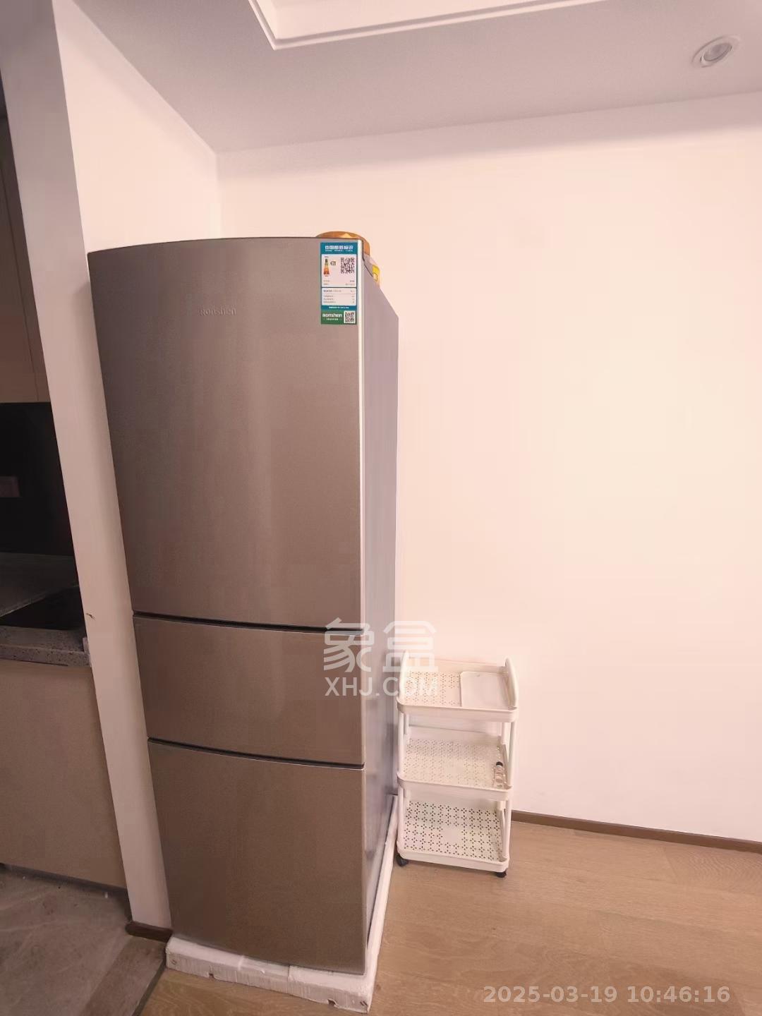 旭辉华宇南宸府  1室1厅1卫   1400.00元/月室内图