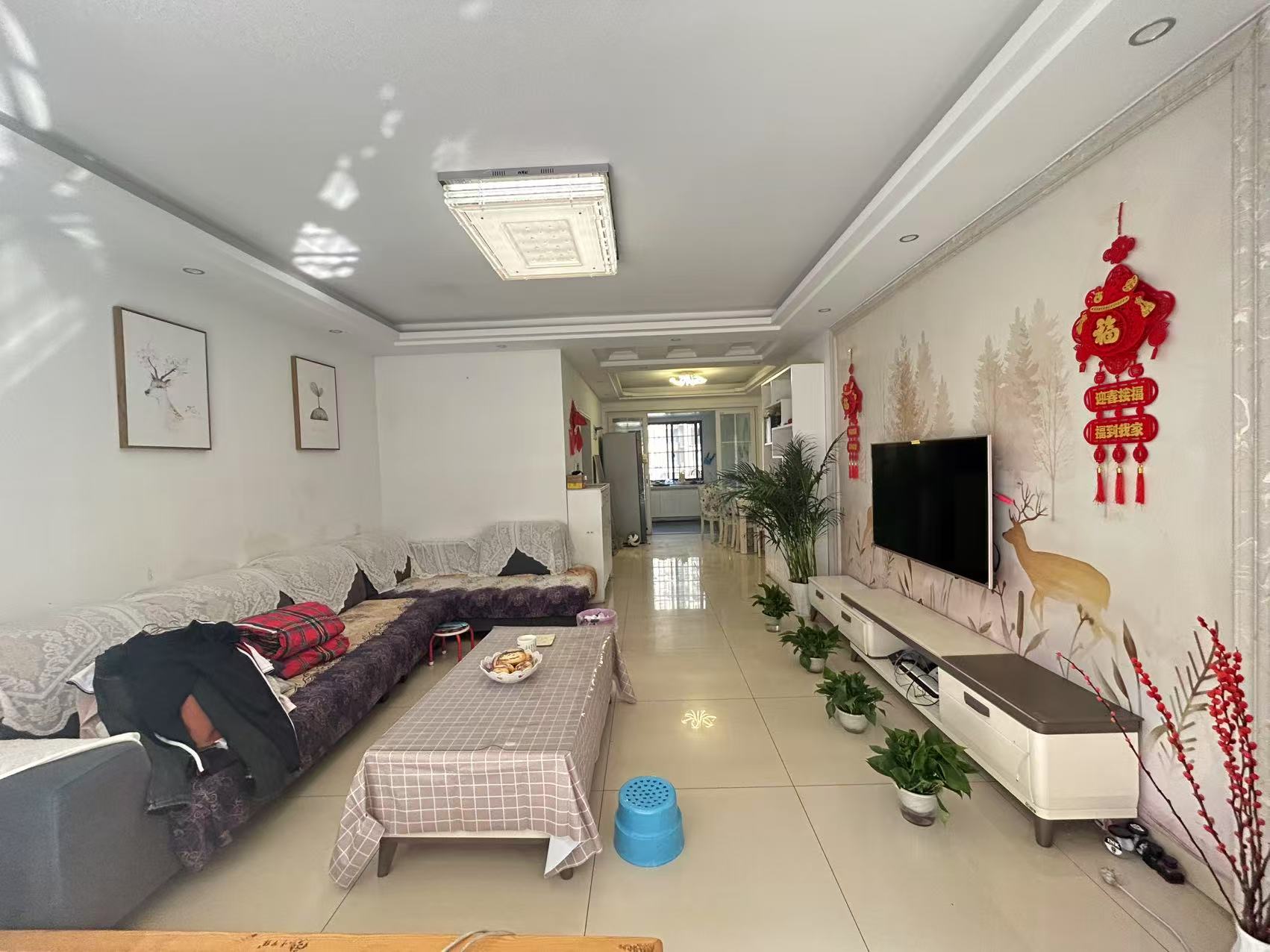 滨江花园 3室2厅2卫 70.0万 滨江花园 3室2厅2卫 70.0万室内图