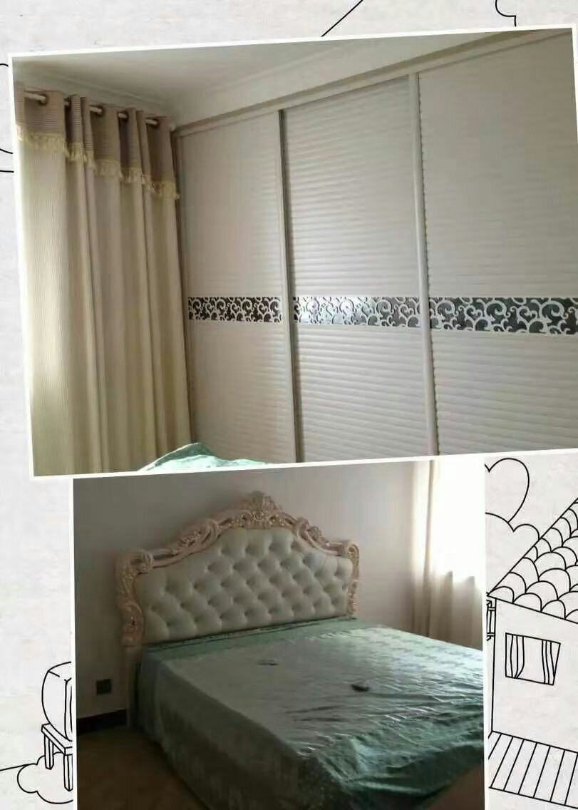 民安家园二期 3室2厅2卫 1600.0元/月 民安家园二期 3室2厅2卫 1600.0元/月室内图