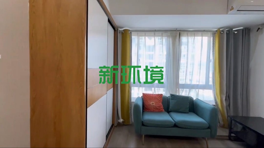 东方曼哈顿  1室1厅1卫   1300.00元/月室内图