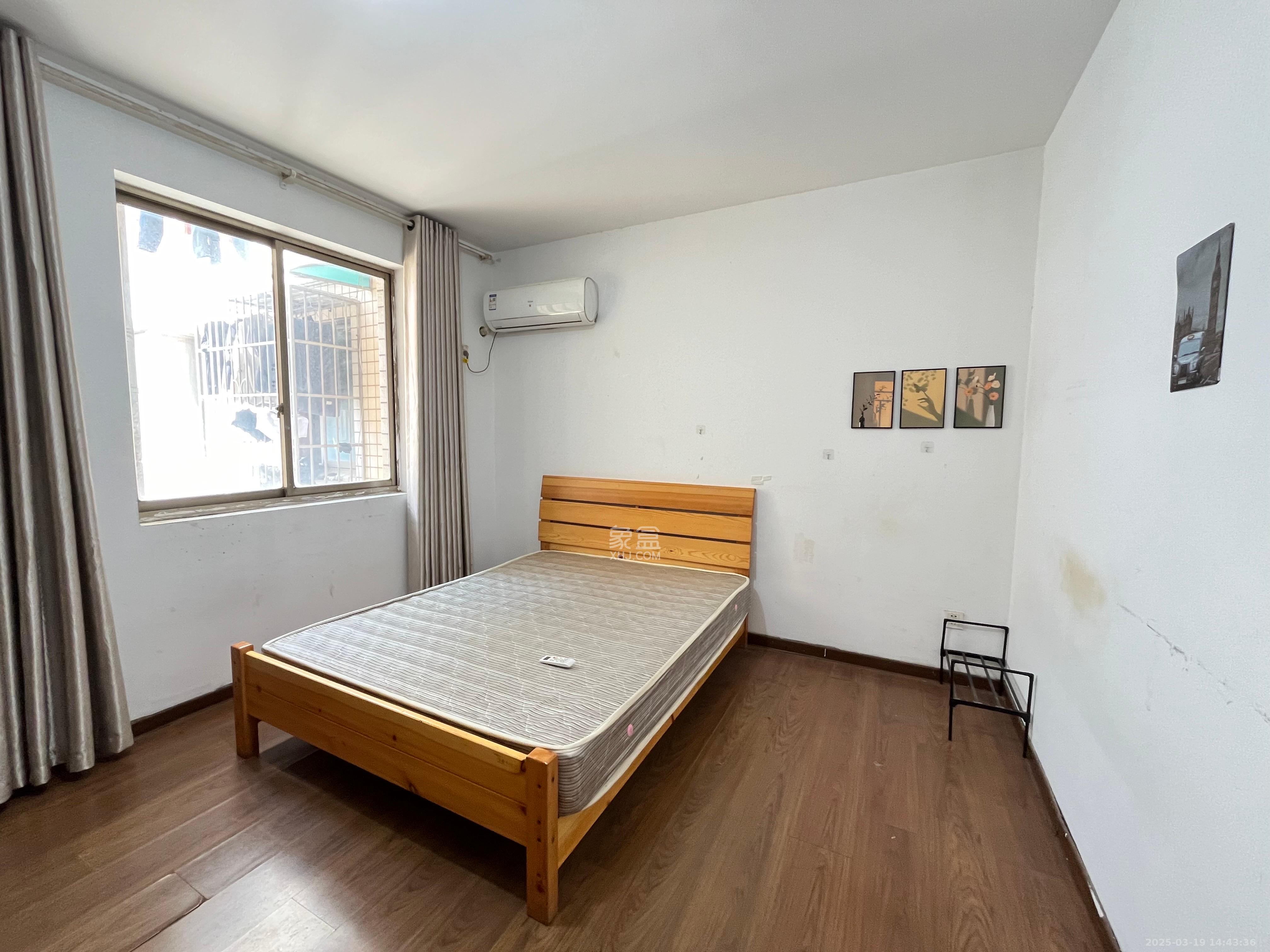 裕南大厦  3室1厅1卫   3600.00元/月室内图