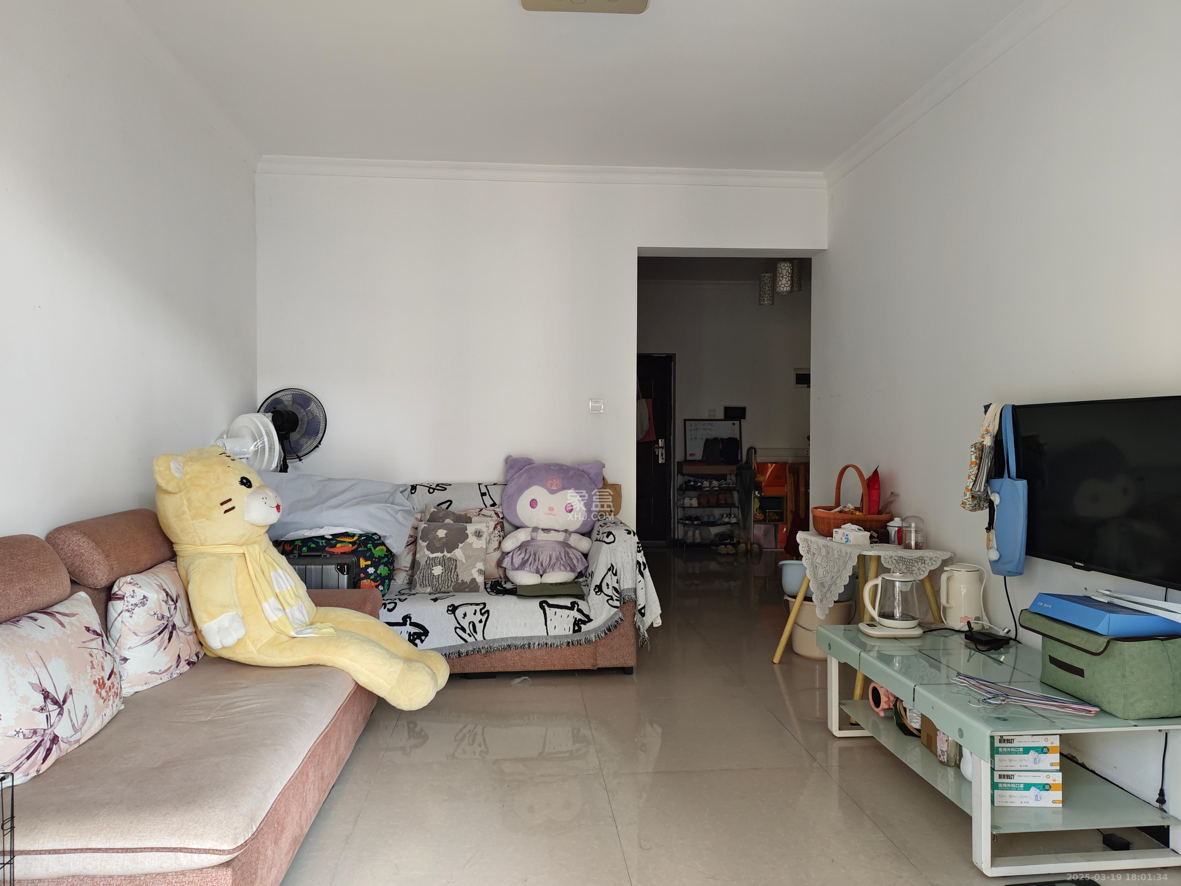 盛世耀凱  2室2廳1衛(wèi)   2300.00元/月室內(nèi)圖