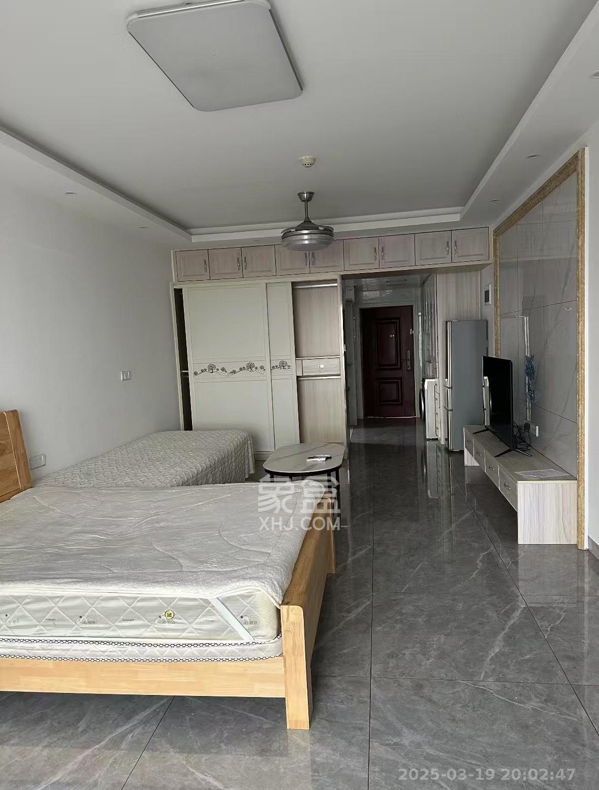 高升星光天地 1室1厅1卫 1700.0元/月 高升星光天地 1室1厅1卫 1700.0元/月室内图