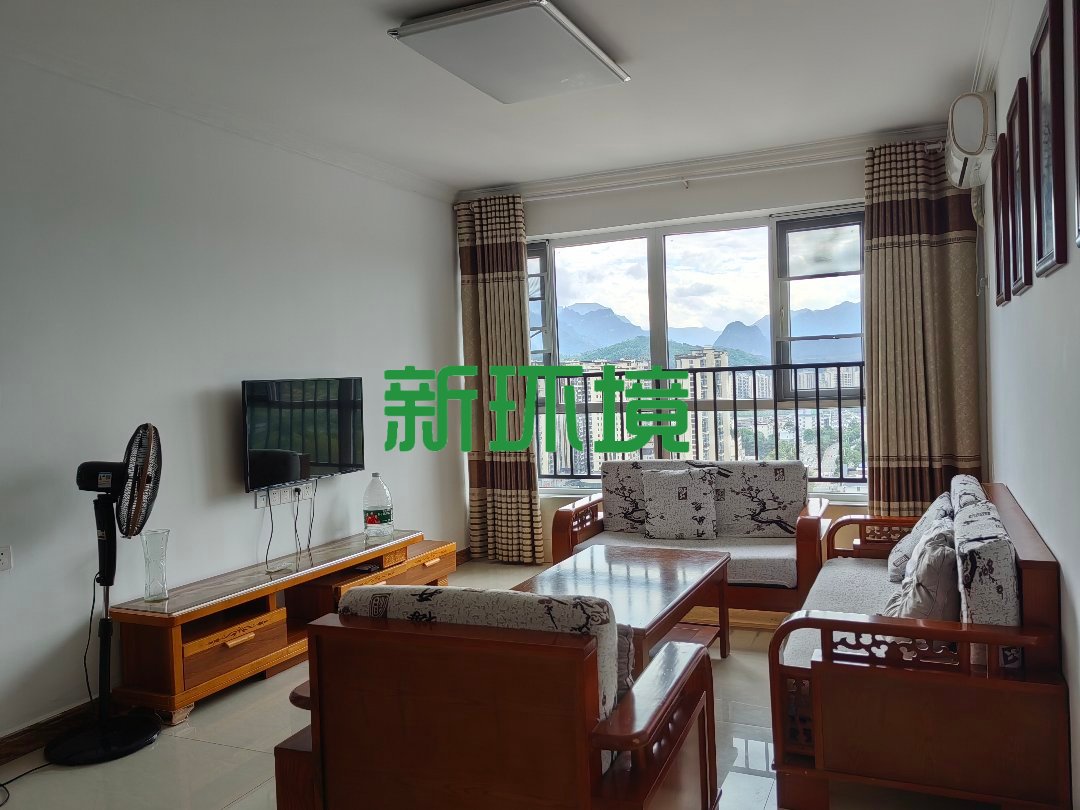 玉恒龙岸小区 2室2厅1卫 1800.0元/月 玉恒龙岸小区 2室2厅1卫 1800.0元/月室内图