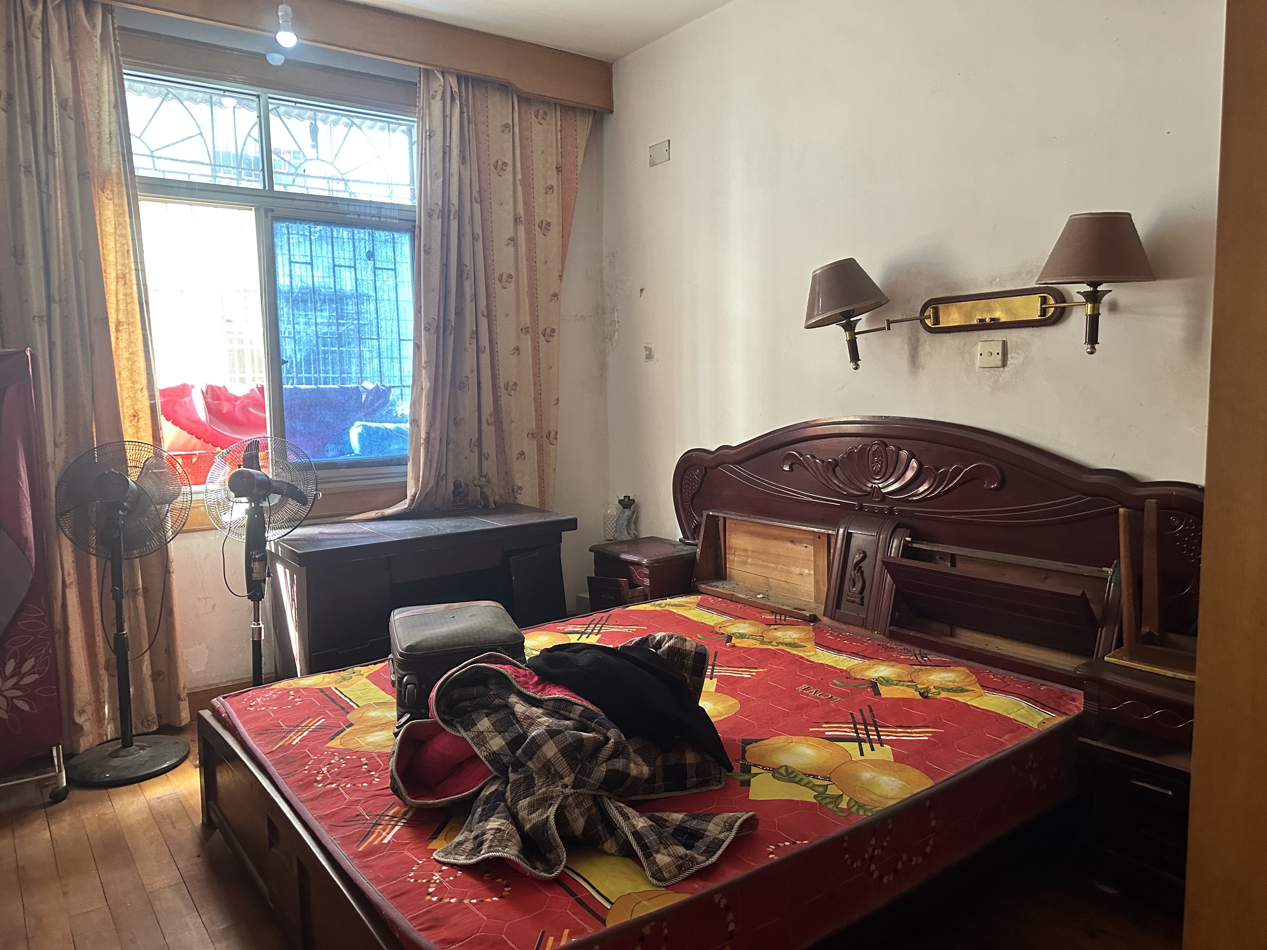 育财农贸市场(民营市场) 4室2厅1卫 36.8万 育财农贸市场(民营市场) 4室2厅1卫 36.8万户型图