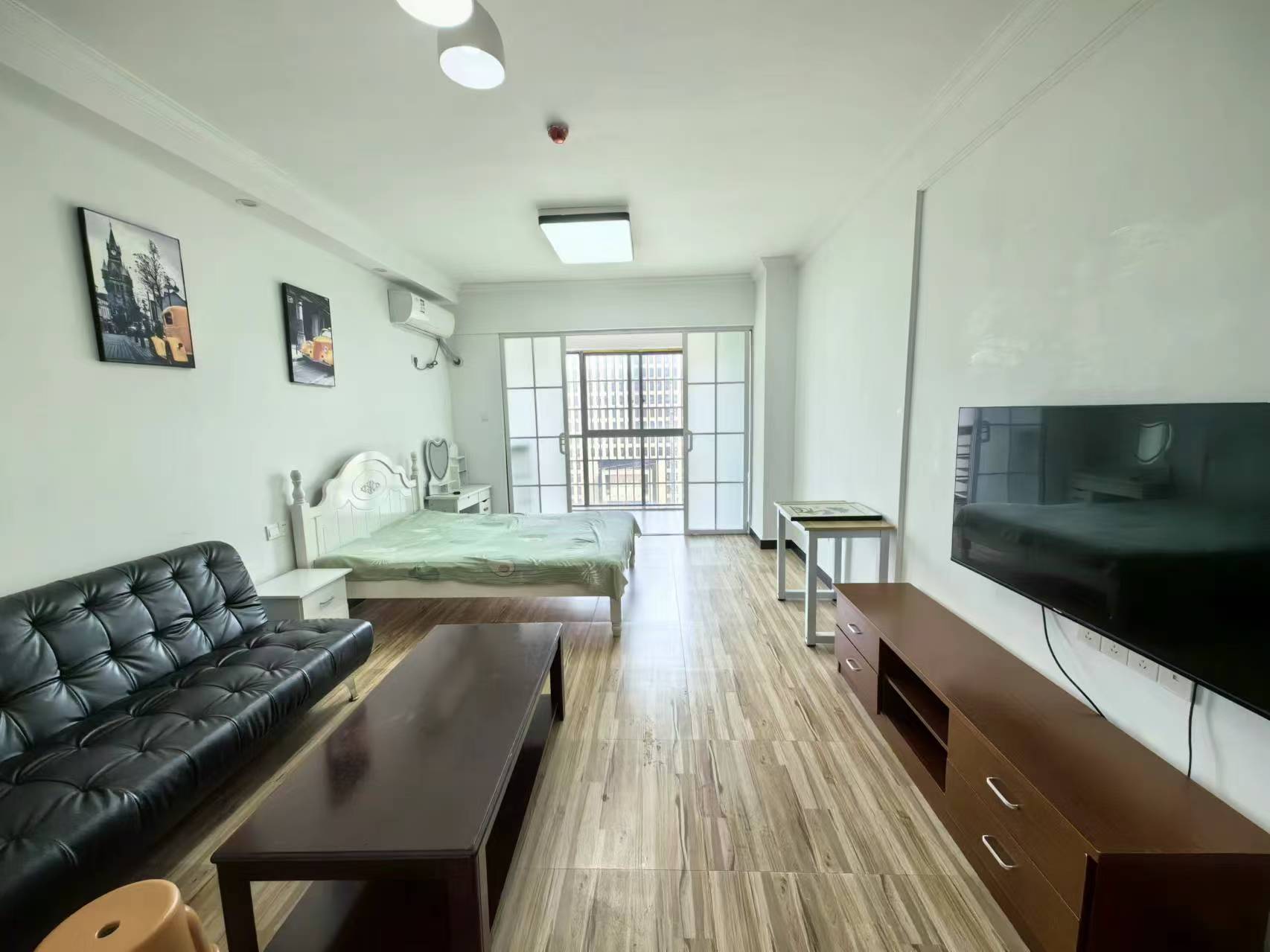 创世纪广场 1室1厅1卫 1500.0元/月 创世纪广场 1室1厅1卫 1500.0元/月户型图