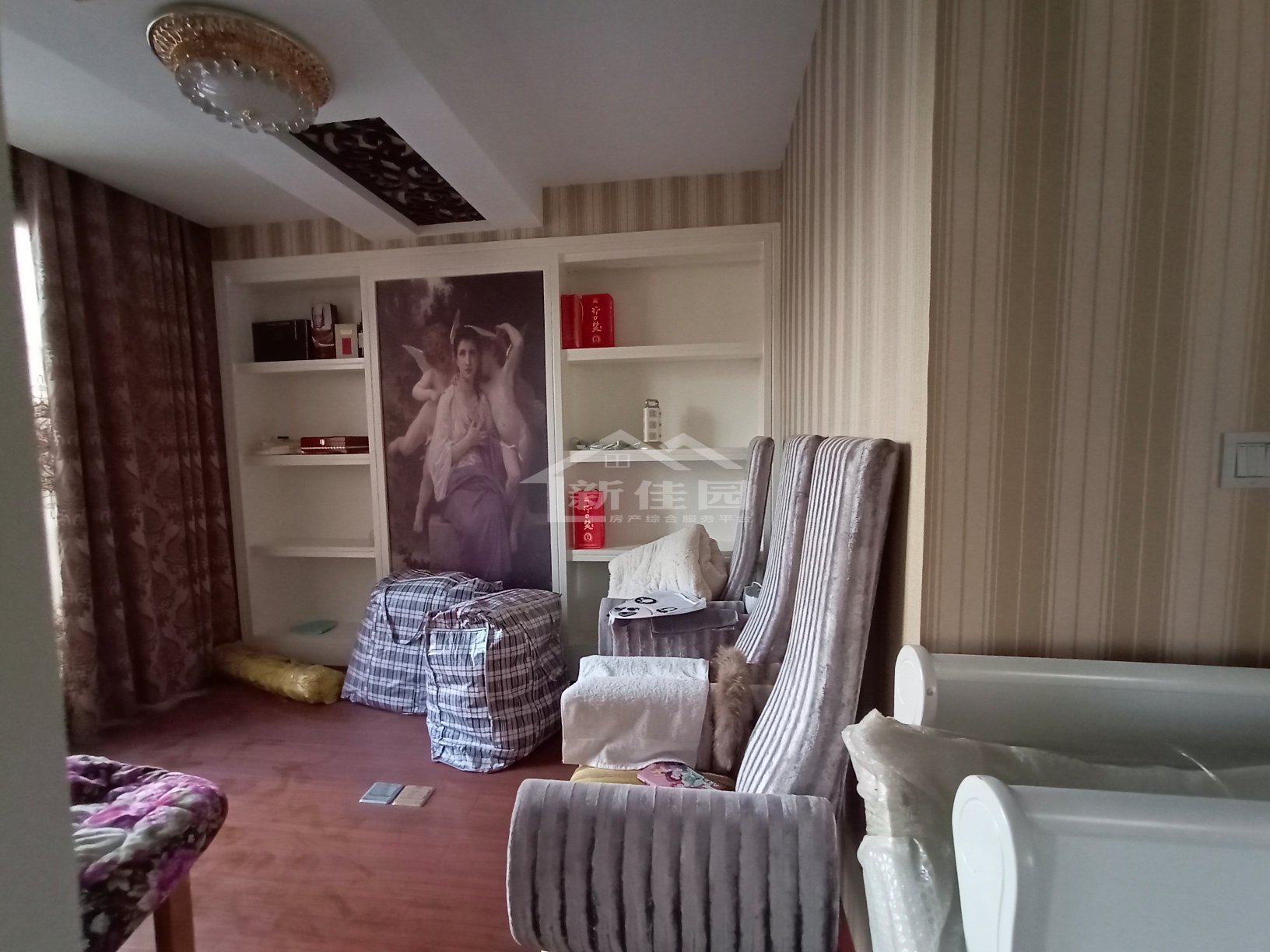 鑫成君泰 4室2厅2卫 3000.0元/月 鑫成君泰 4室2厅2卫 3000.0元/月室内图