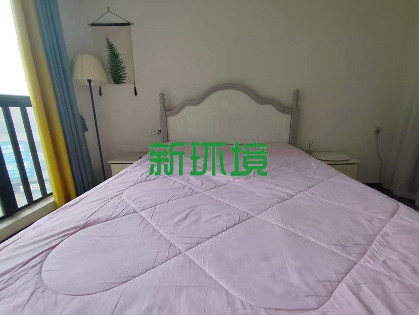 逸臣中央 1室1厅1卫 1100.0元/月 逸臣中央 1室1厅1卫 1100.0元/月室内图