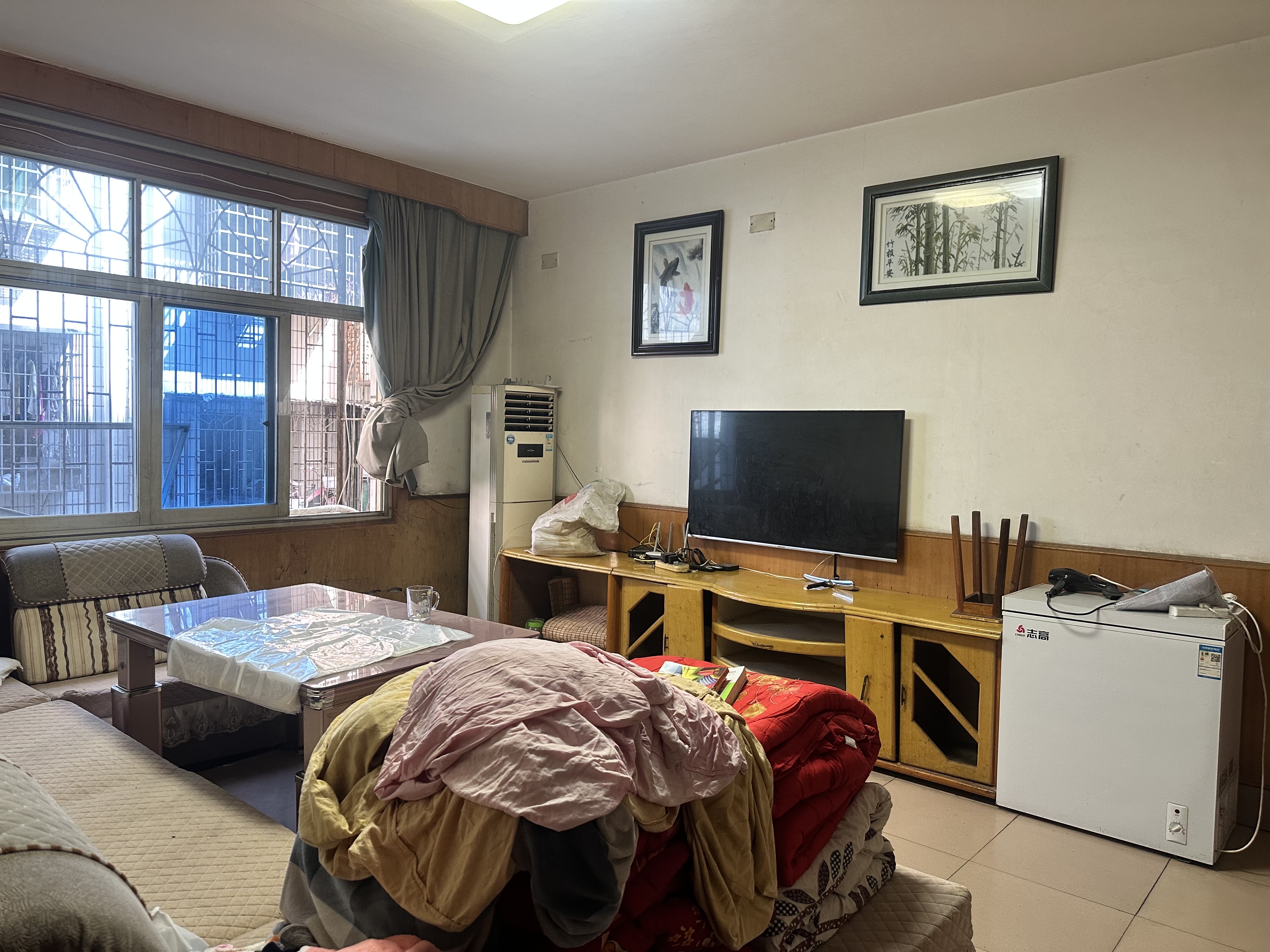 育财农贸市场(民营市场) 4室2厅1卫 36.8万 育财农贸市场(民营市场) 4室2厅1卫 36.8万户型图