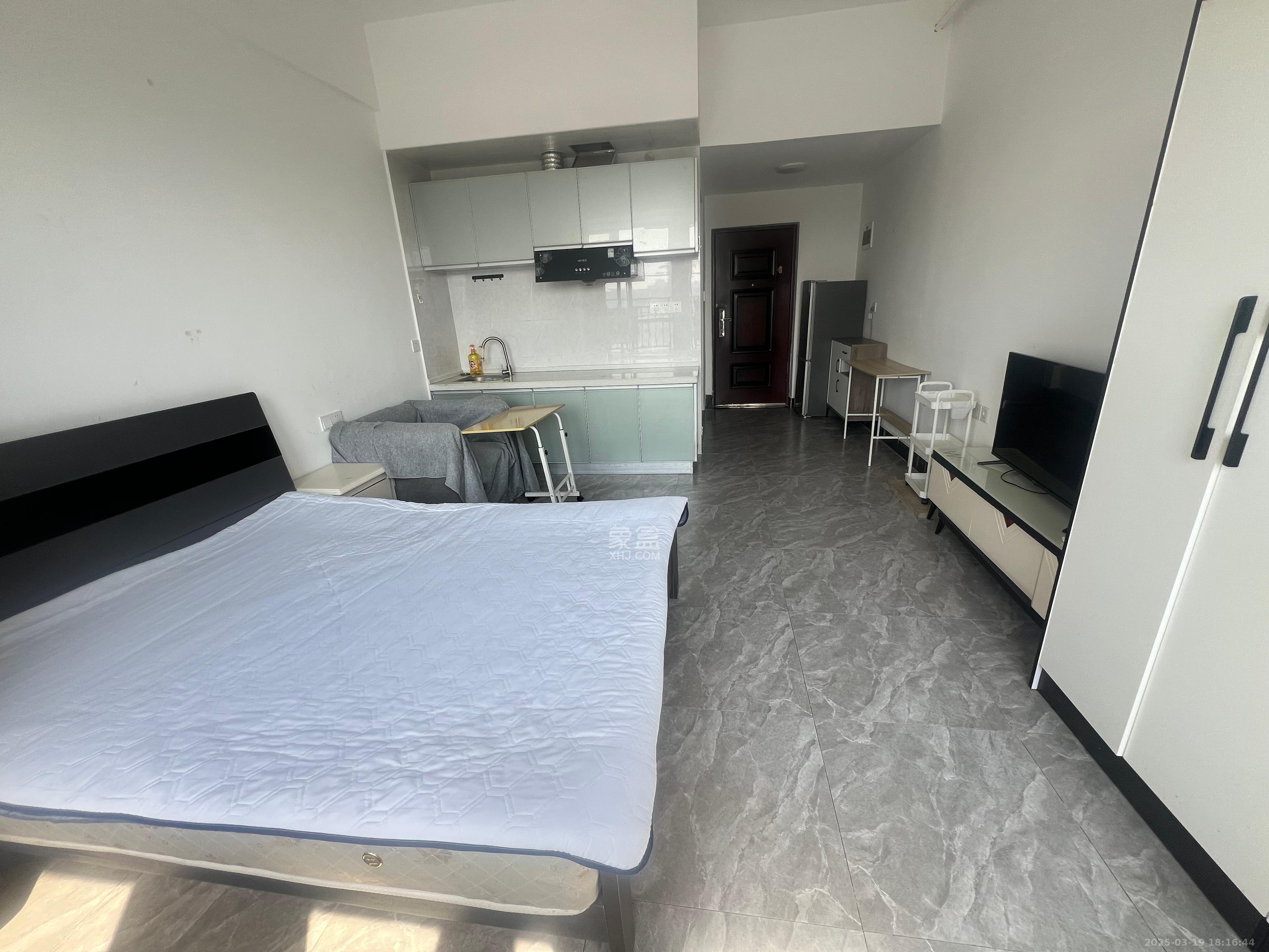 长城万悦汇  1室1厅1卫    1500.0元/月 长城万悦汇  1室1厅1卫    1500.0元/月室内图