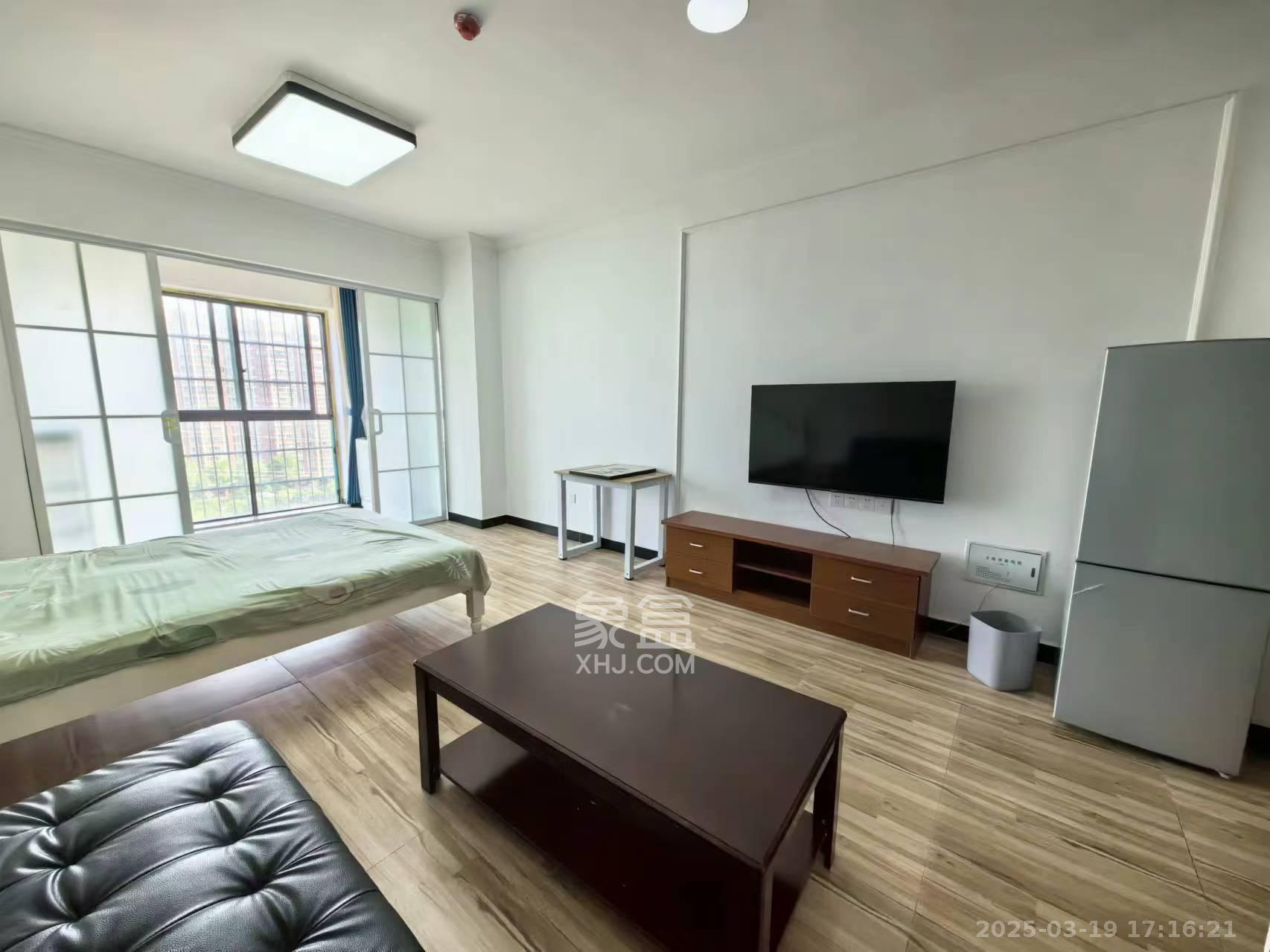 创世纪广场 1室1厅1卫 1500.0元/月 创世纪广场 1室1厅1卫 1500.0元/月室内图