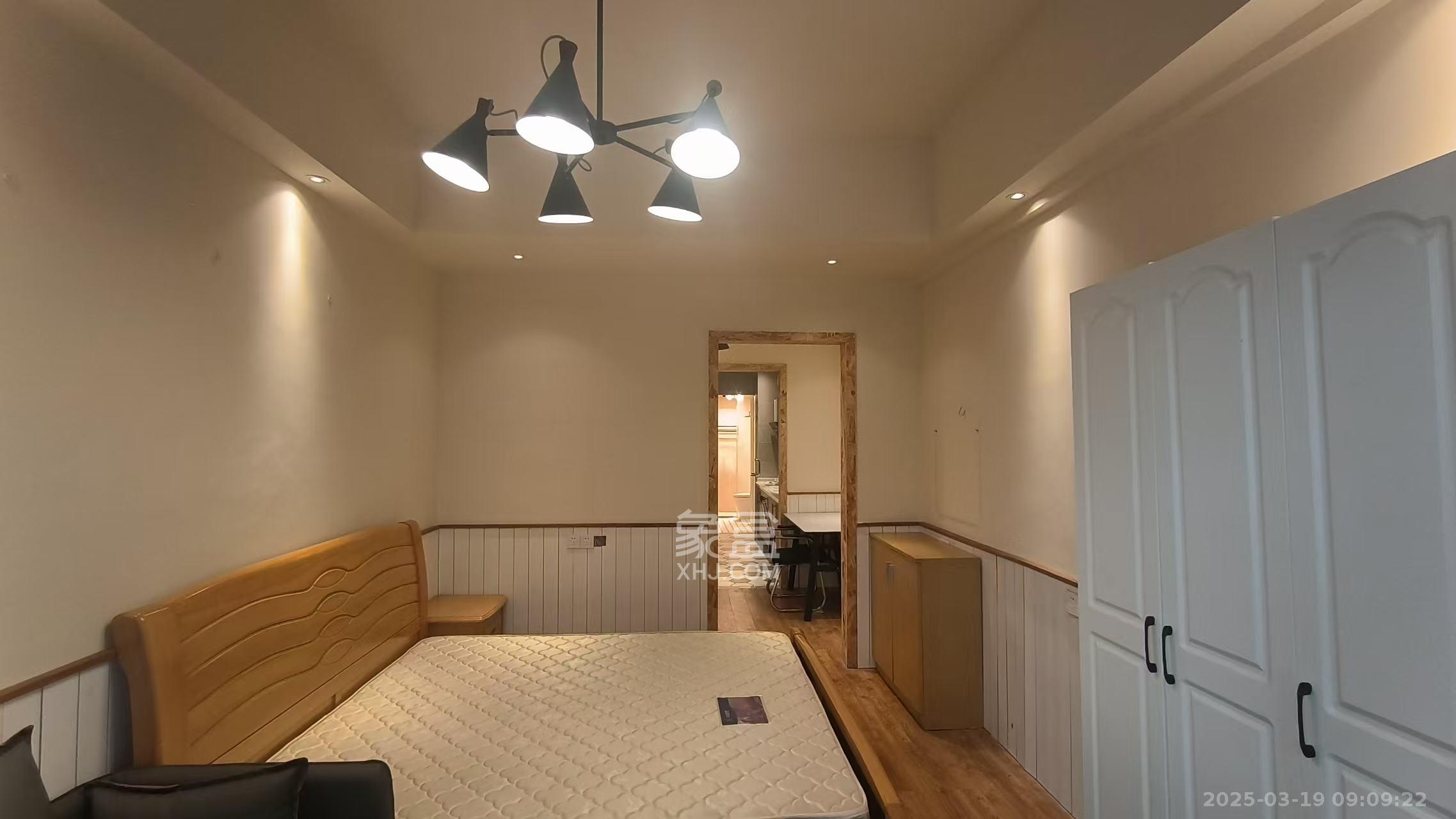 宇成开福广场 1室1厅1卫 1800.0元/月 宇成开福广场 1室1厅1卫 1800.0元/月户型图