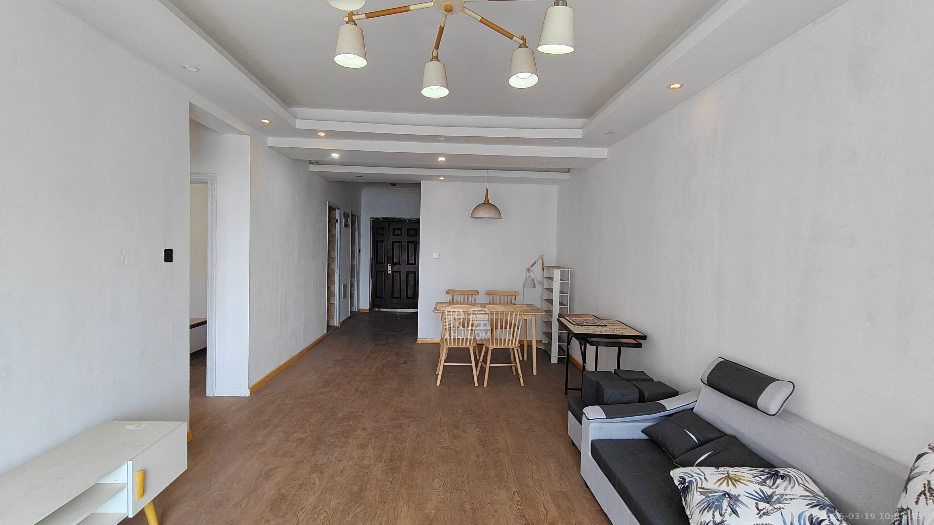 北辰三角洲E6区 3室2厅1卫 3000.0元/月 北辰三角洲E6区 3室2厅1卫 3000.0元/月室内图