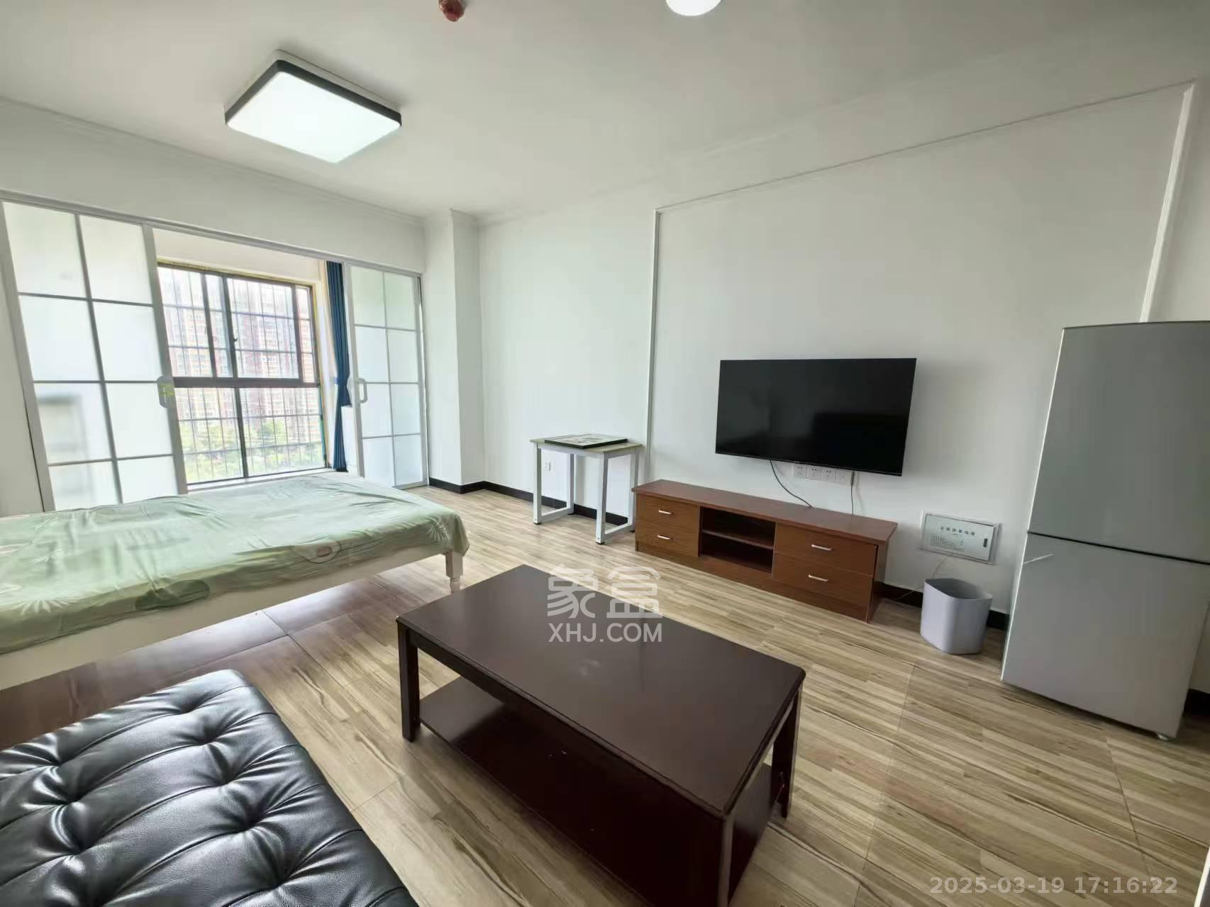 创世纪广场 1室1厅1卫 1500.0元/月 创世纪广场 1室1厅1卫 1500.0元/月室内图