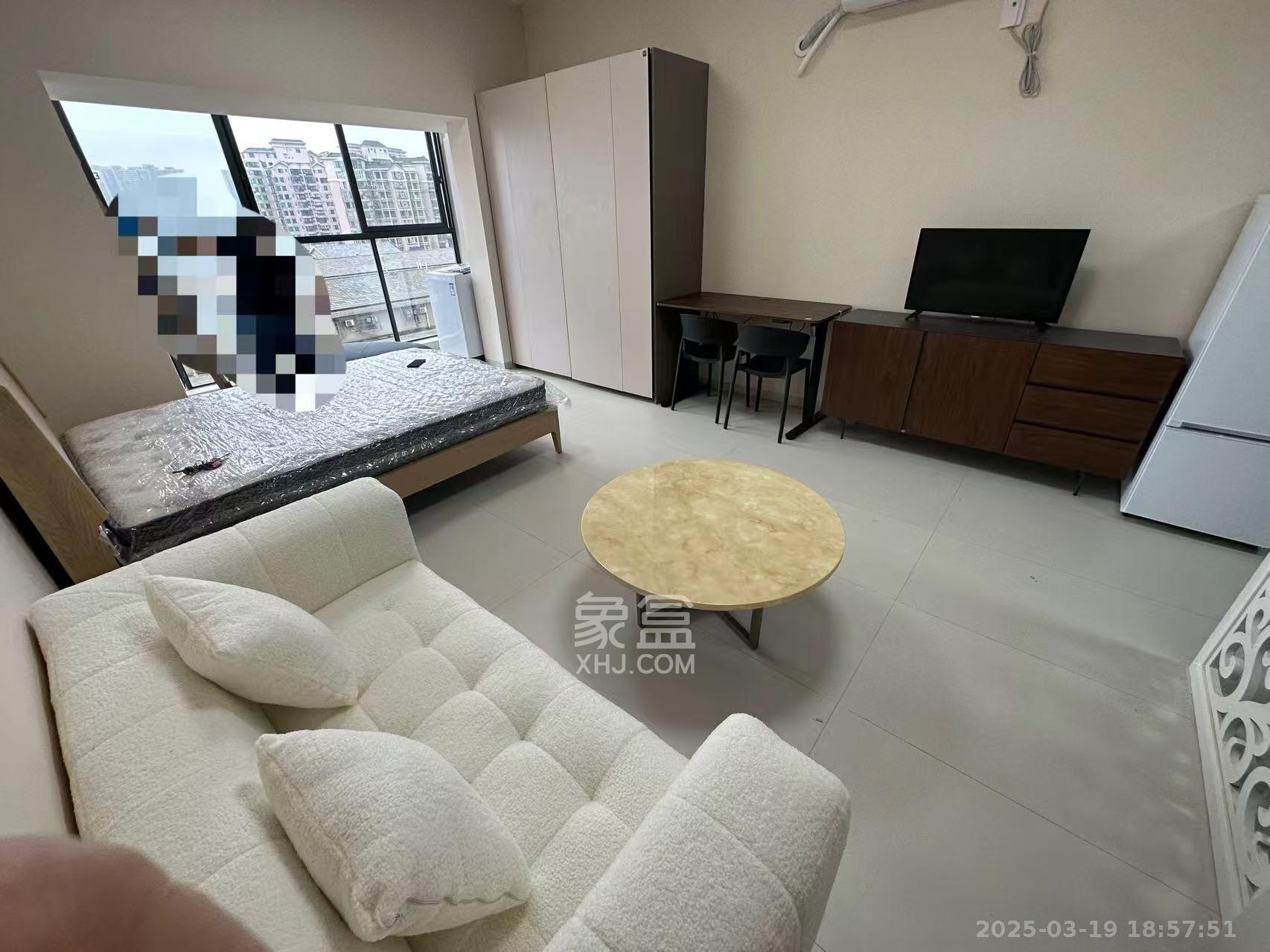 如果爱  1室1厅1卫   1800.00元/月