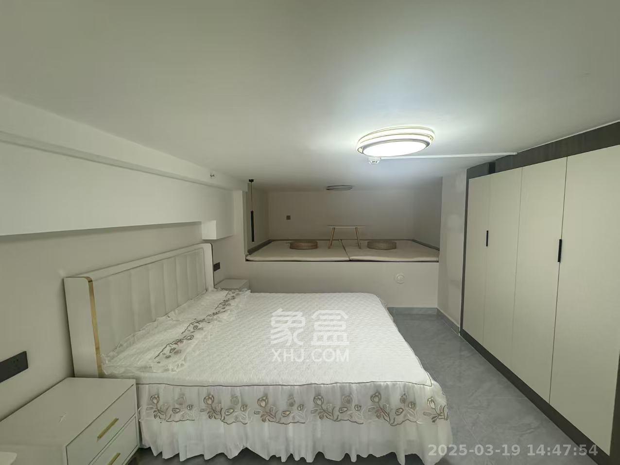敬天广场  1室1厅1卫   2700.00元/月室内图