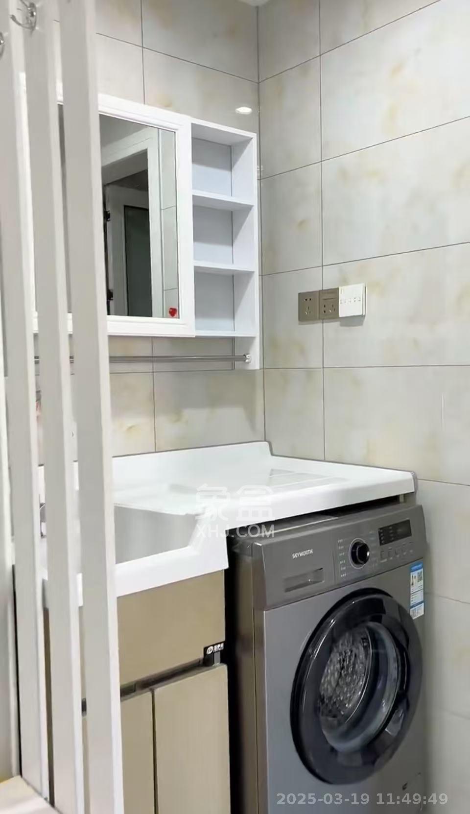 博林云栖  1室1厅1卫    1850.0元/月室内图
