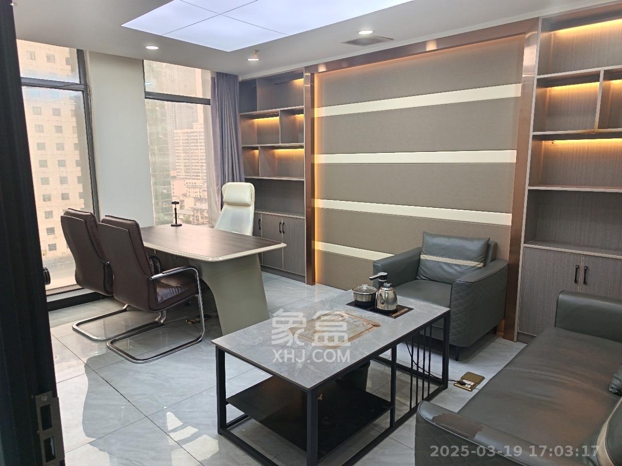 定王大厦   208.0㎡     9000.00元/月室内图
