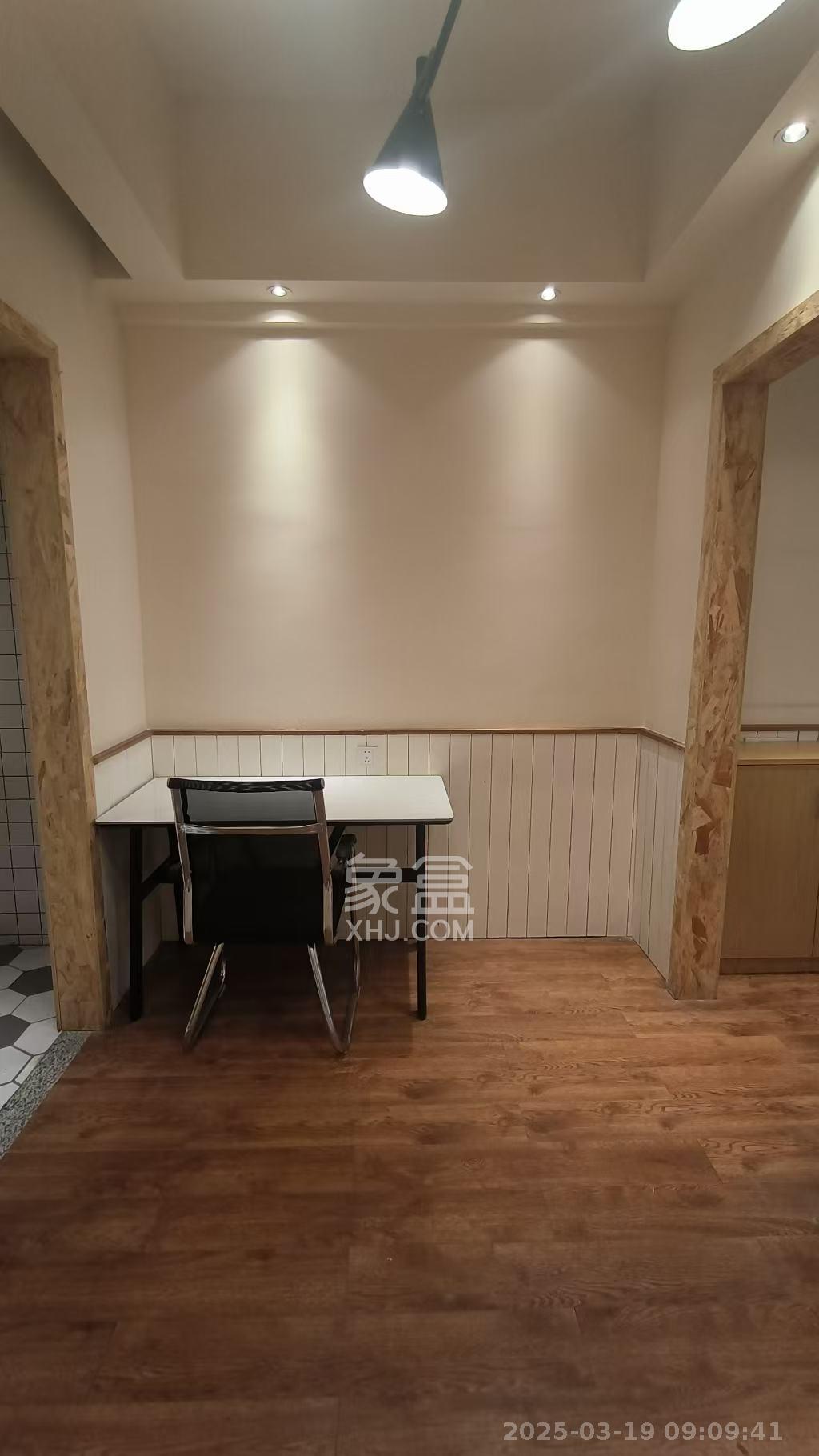 宇成开福广场 1室1厅1卫 1800.0元/月 宇成开福广场 1室1厅1卫 1800.0元/月户型图