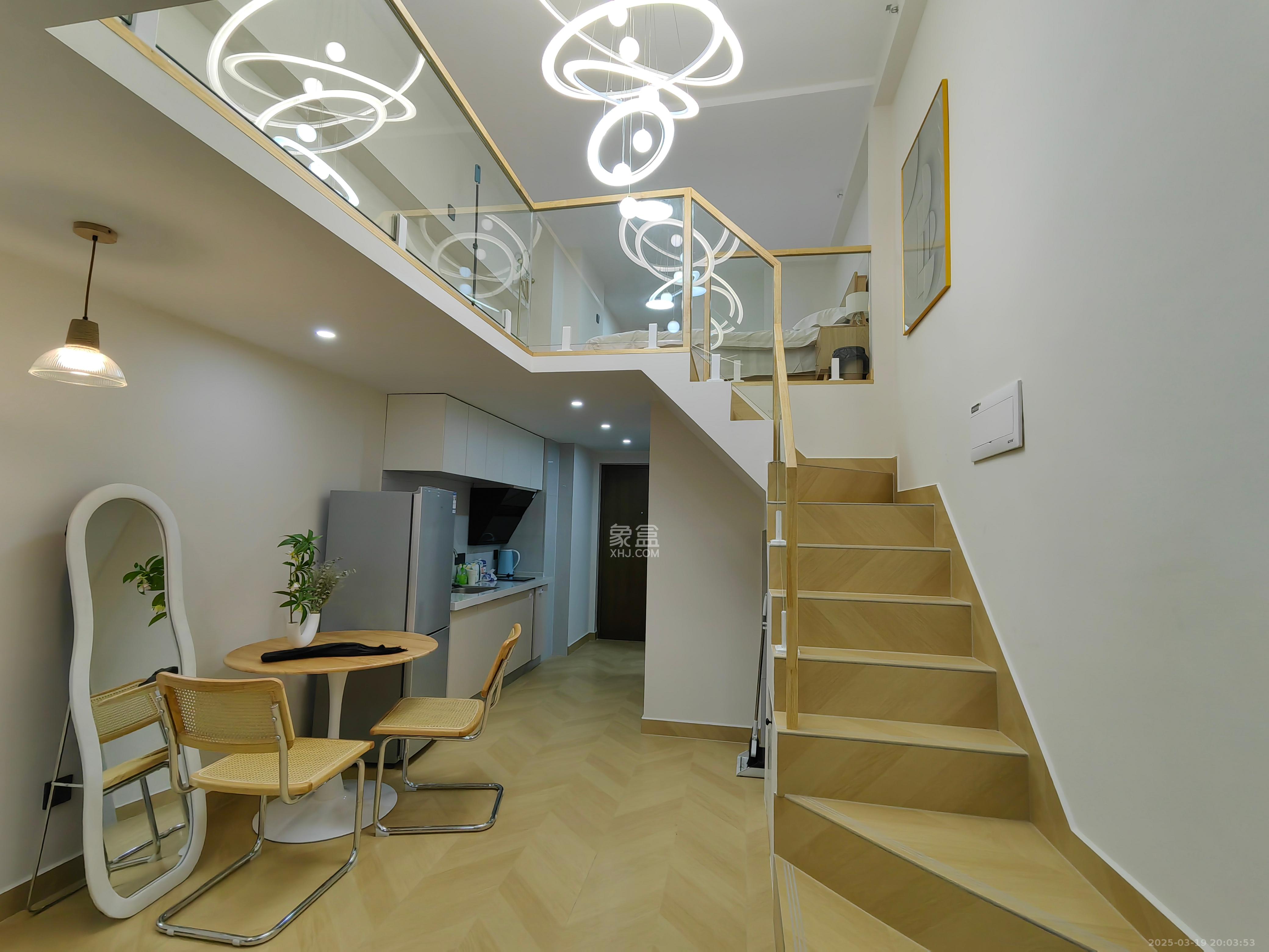 中建宝铂公馆 2室1厅1卫 2980.0元/月 中建宝铂公馆 2室1厅1卫 2980.0元/月室内图