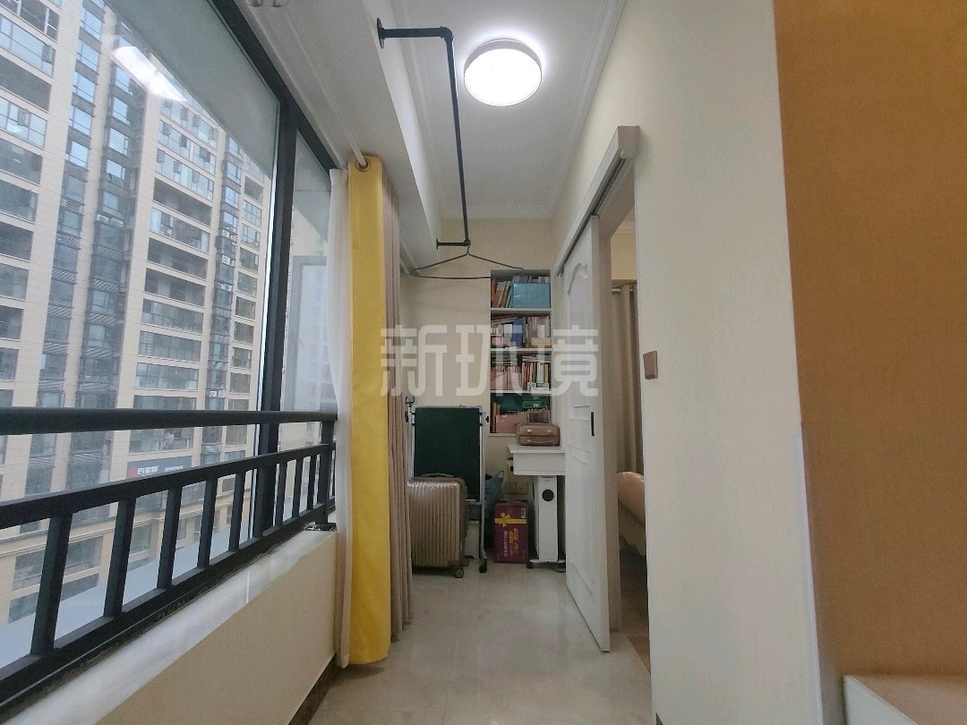 韦斯特城市花园  1室0厅0卫   1400.00元/月室内图