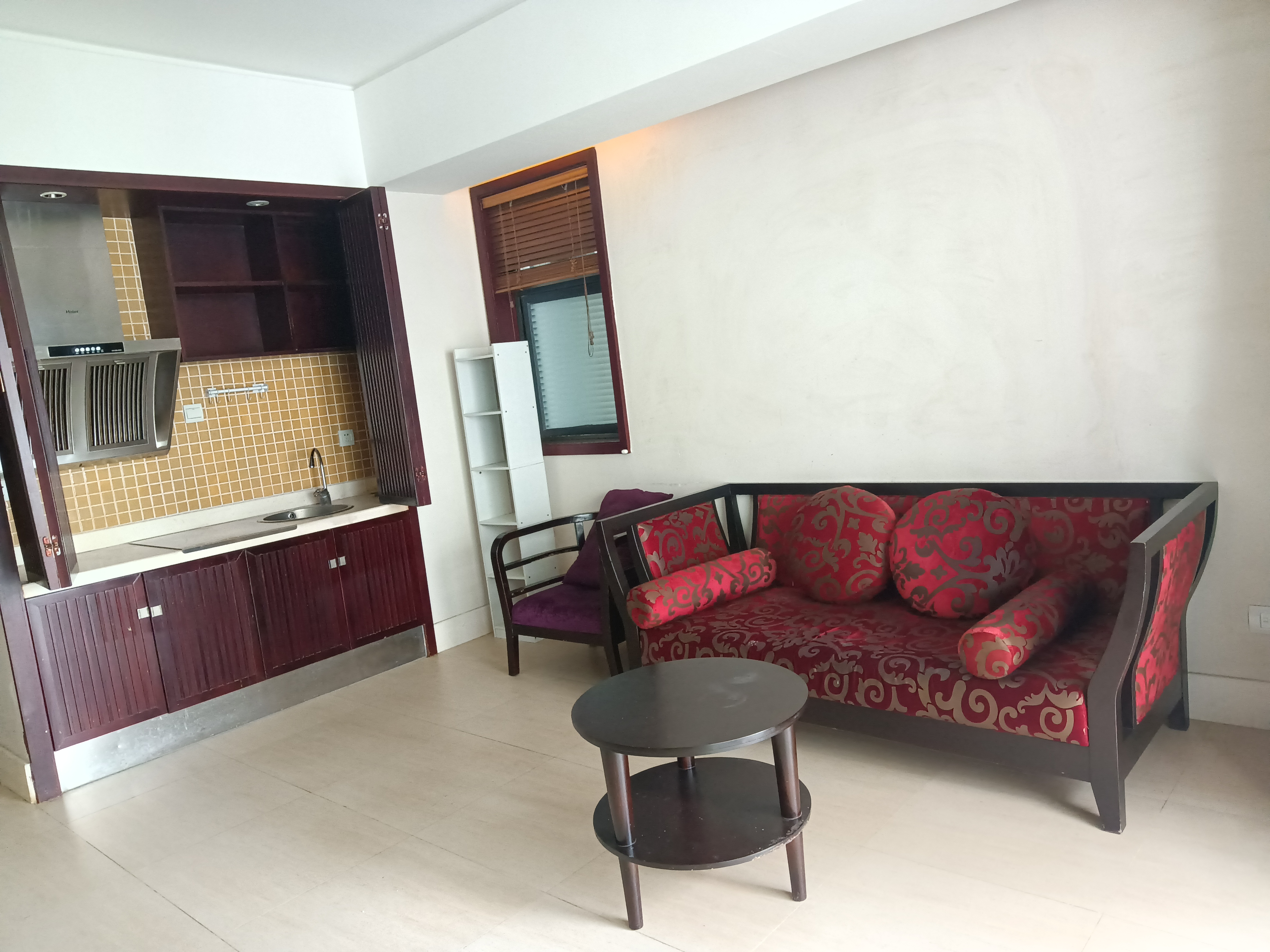 宝华海景 1室1厅1卫 2600.0元/月 宝华海景 1室1厅1卫 2600.0元/月室内图