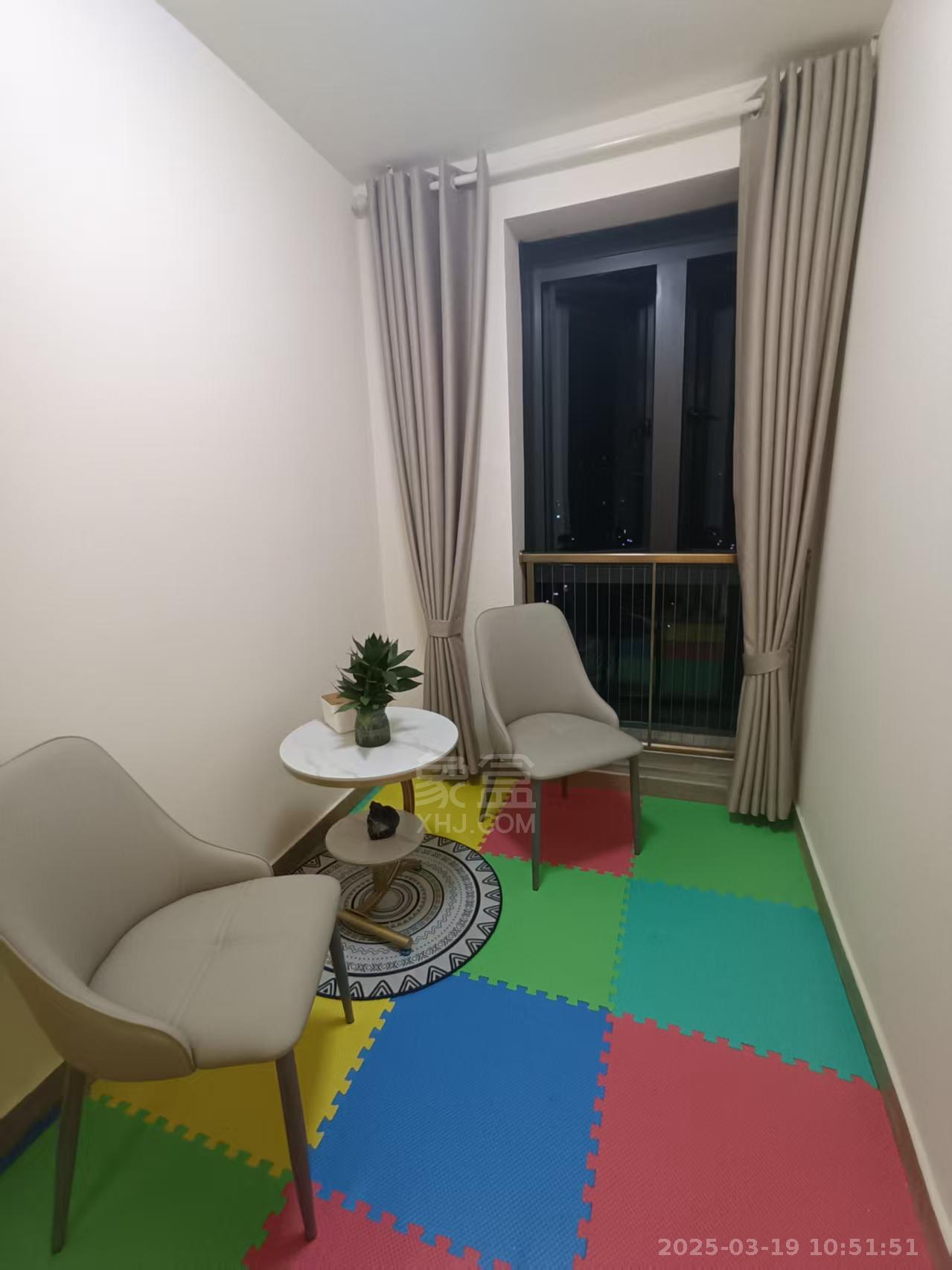 恒大华府 1室1厅1卫 1500.0元/月 恒大华府 1室1厅1卫 1500.0元/月室内图