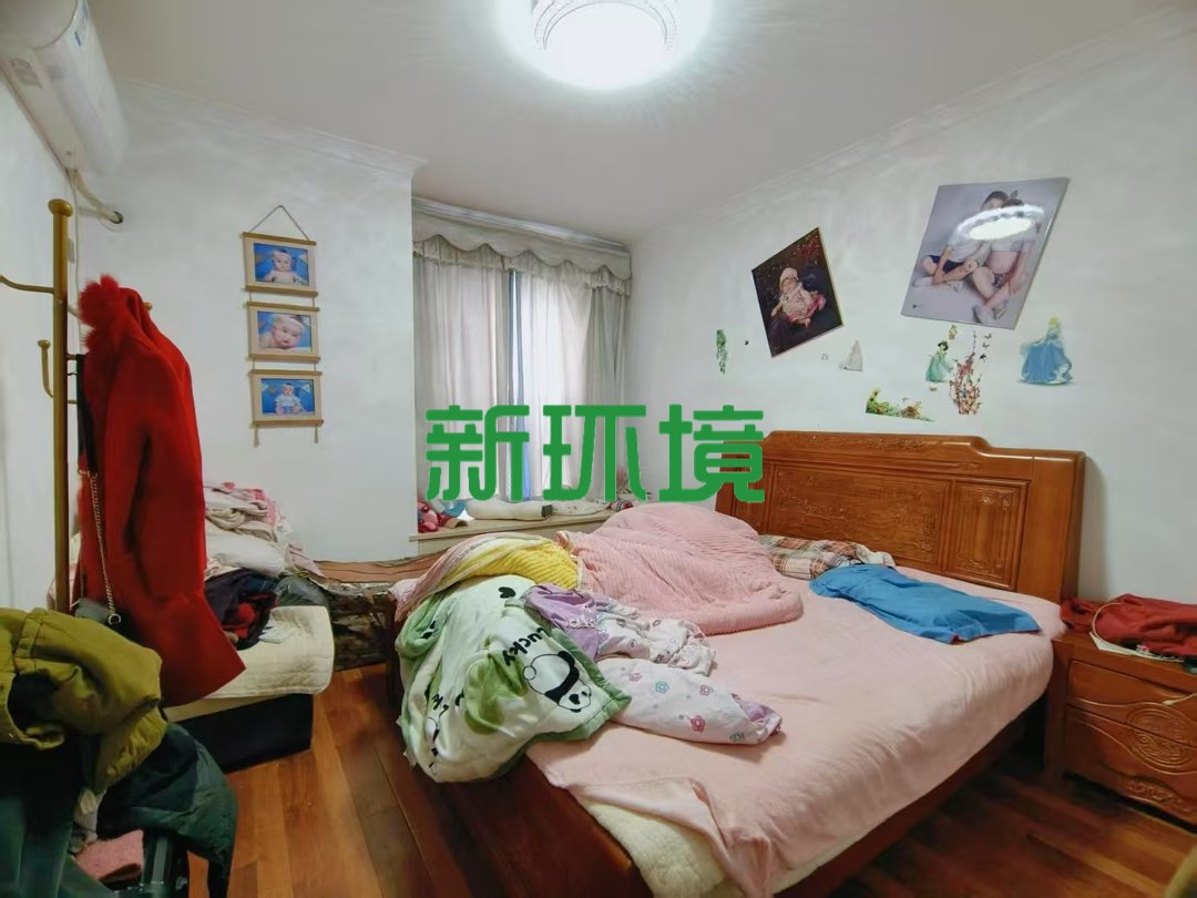 玉恒龙岸小区  3室2厅2卫   65.80万室内图