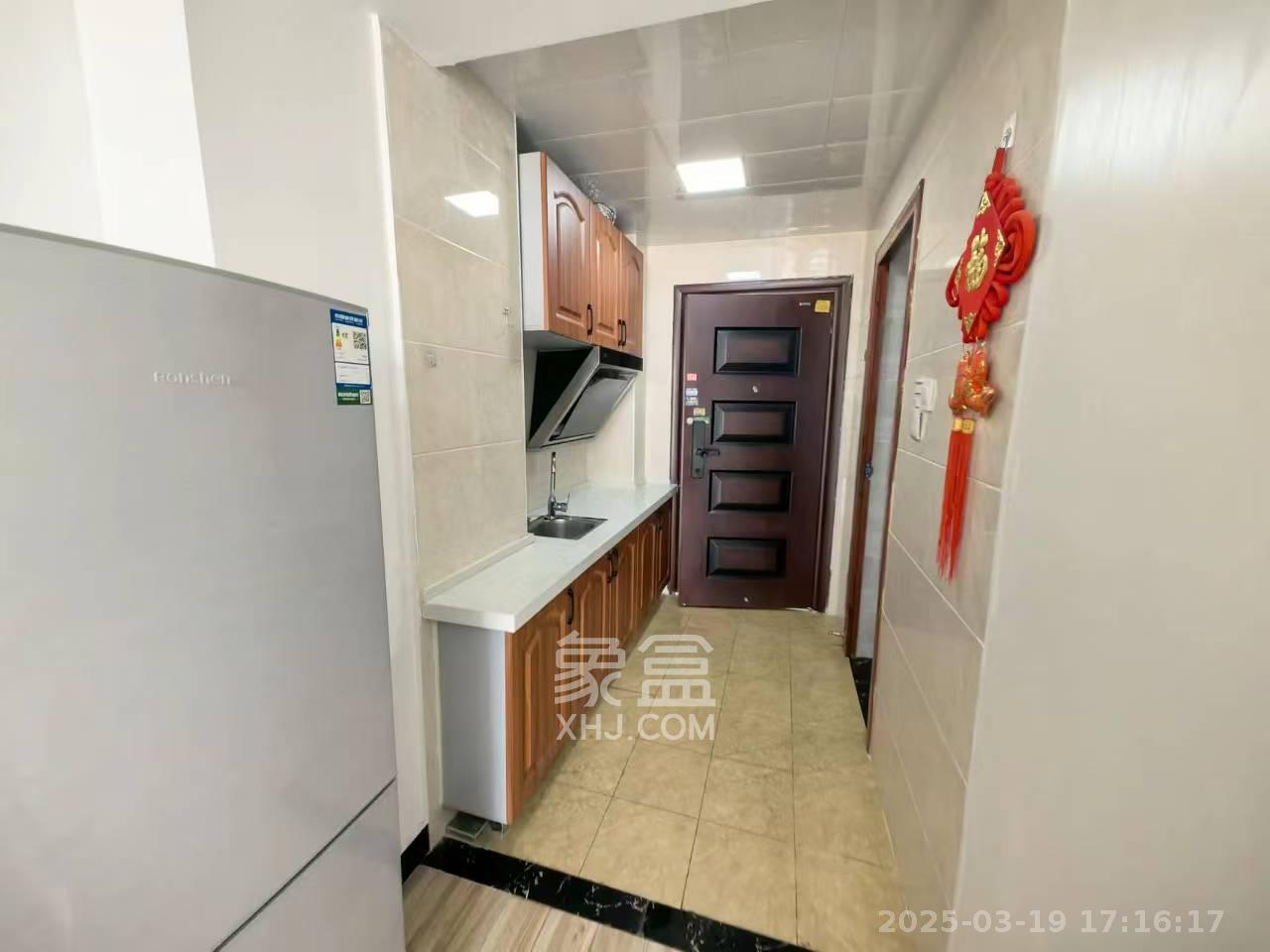 创世纪广场 1室1厅1卫 1500.0元/月 创世纪广场 1室1厅1卫 1500.0元/月室内图