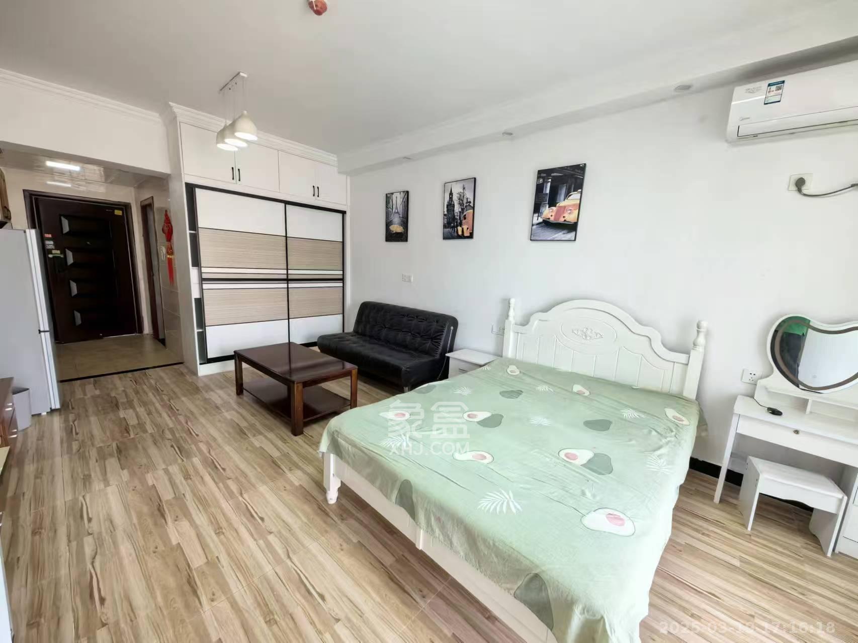 创世纪广场 1室1厅1卫 1500.0元/月 创世纪广场 1室1厅1卫 1500.0元/月室内图