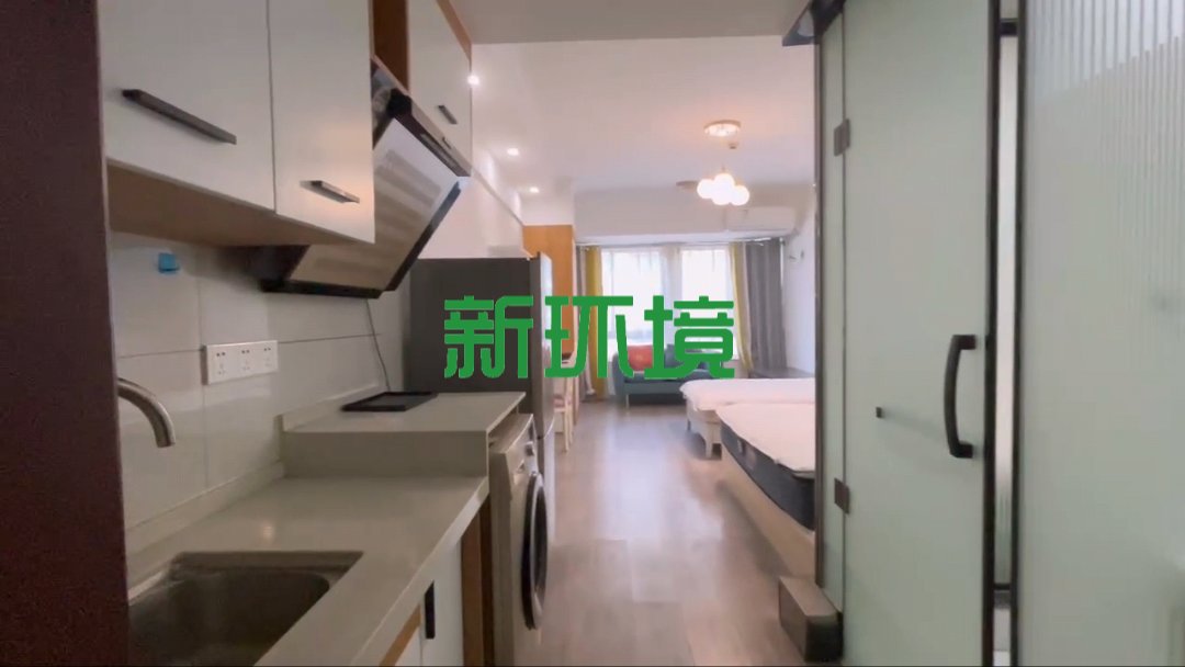 东方曼哈顿 1室1厅1卫 1300.0元/月 东方曼哈顿 1室1厅1卫 1300.0元/月室内图