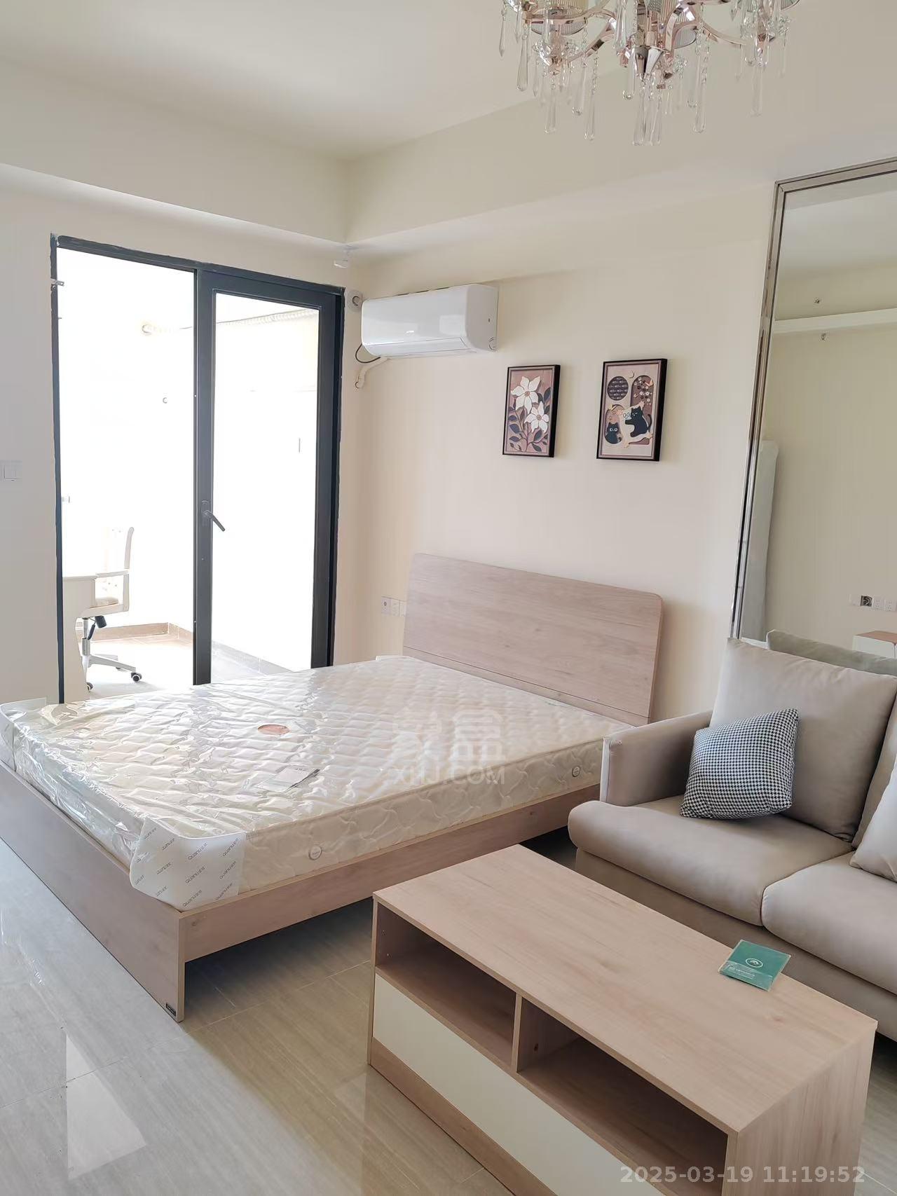 恒大华府 1室1厅1卫 1500.0元/月 恒大华府 1室1厅1卫 1500.0元/月室内图