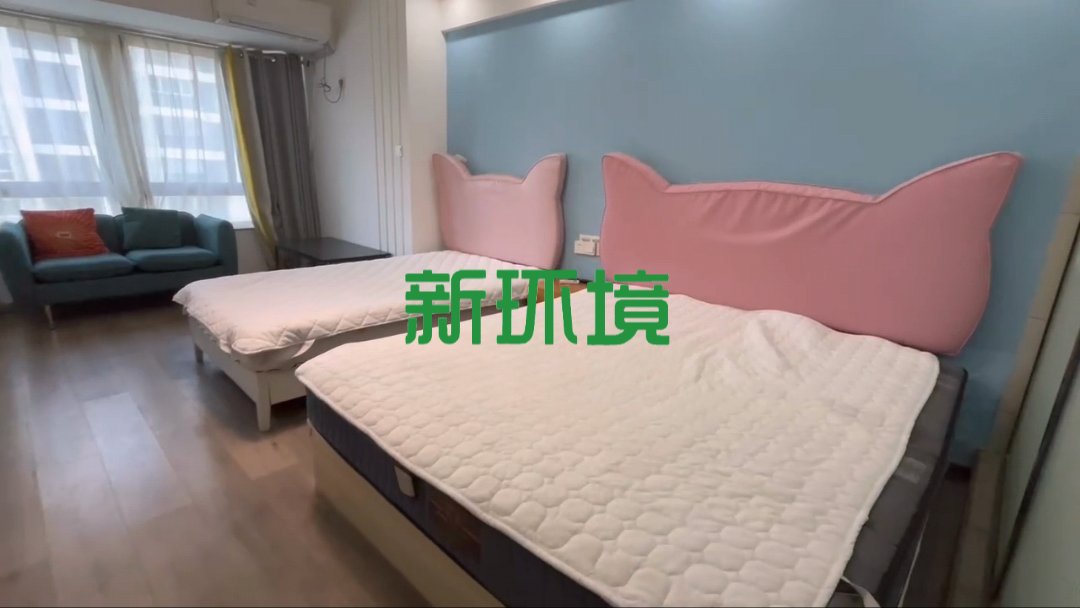 东方曼哈顿  1室1厅1卫   1300.00元/月室内图