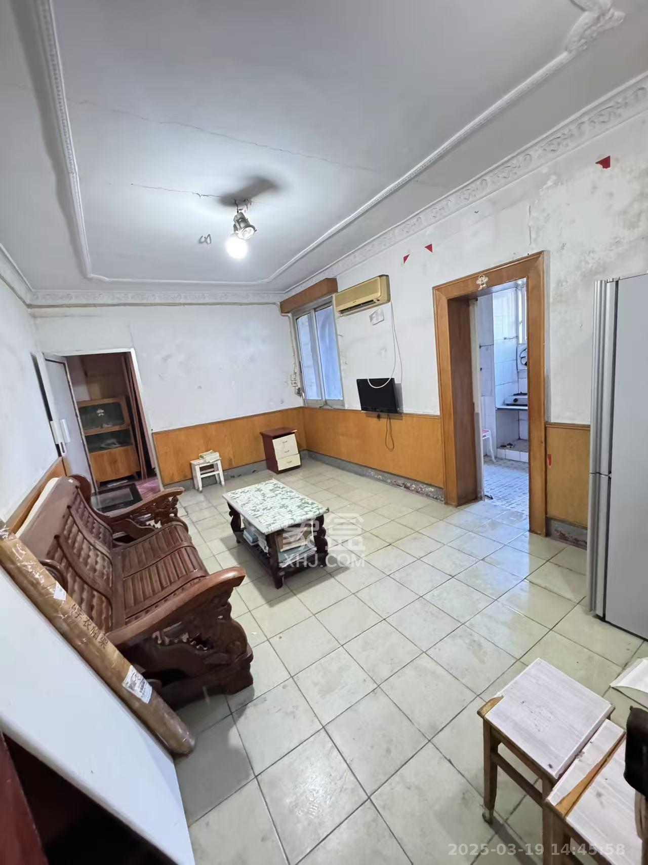 东广济桥社区 2室1厅1卫 1500.0元/月 东广济桥社区 2室1厅1卫 1500.0元/月室内图