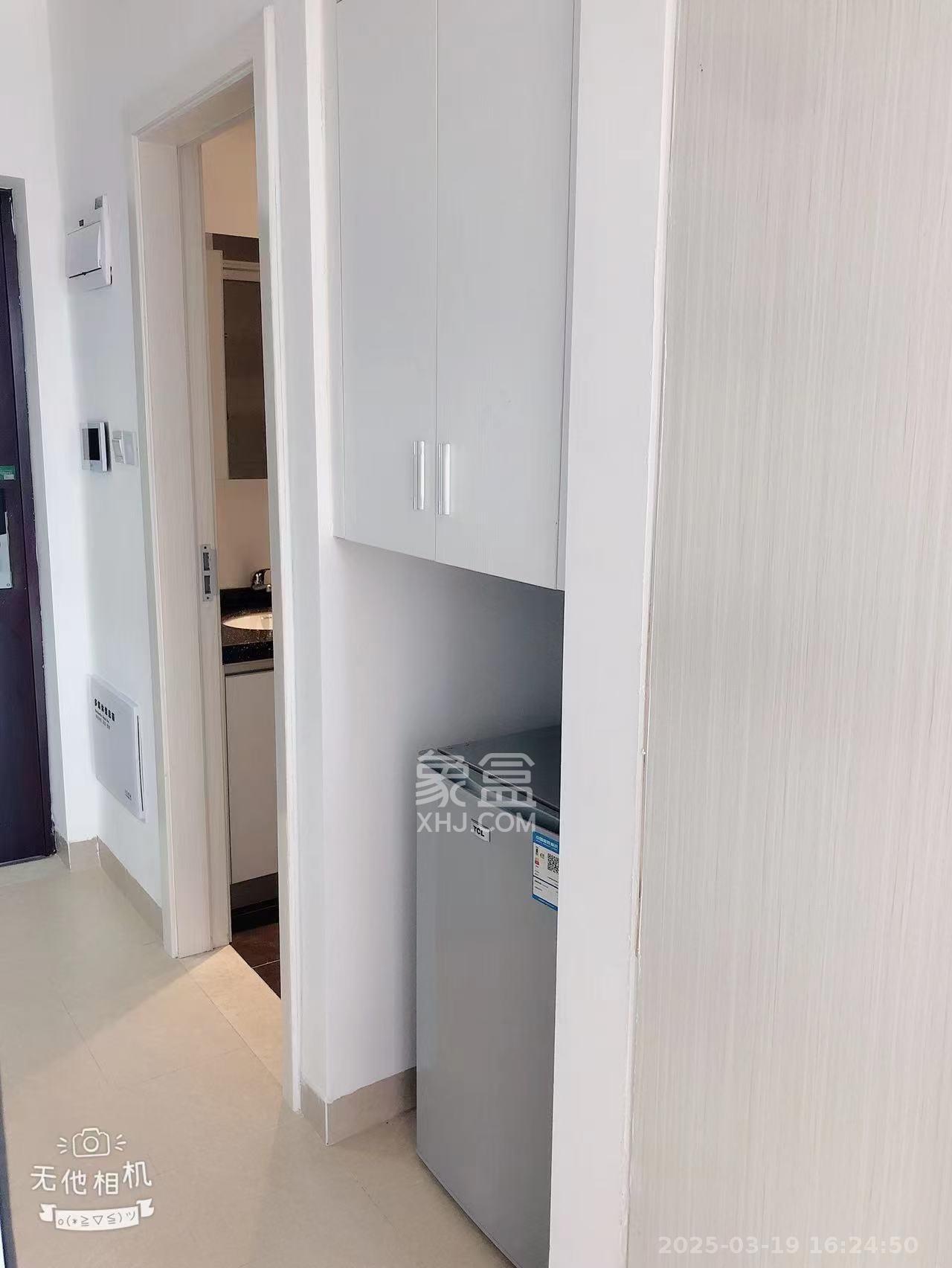 江山帝景哈佛  1室1厅1卫   1500.00元/月室内图