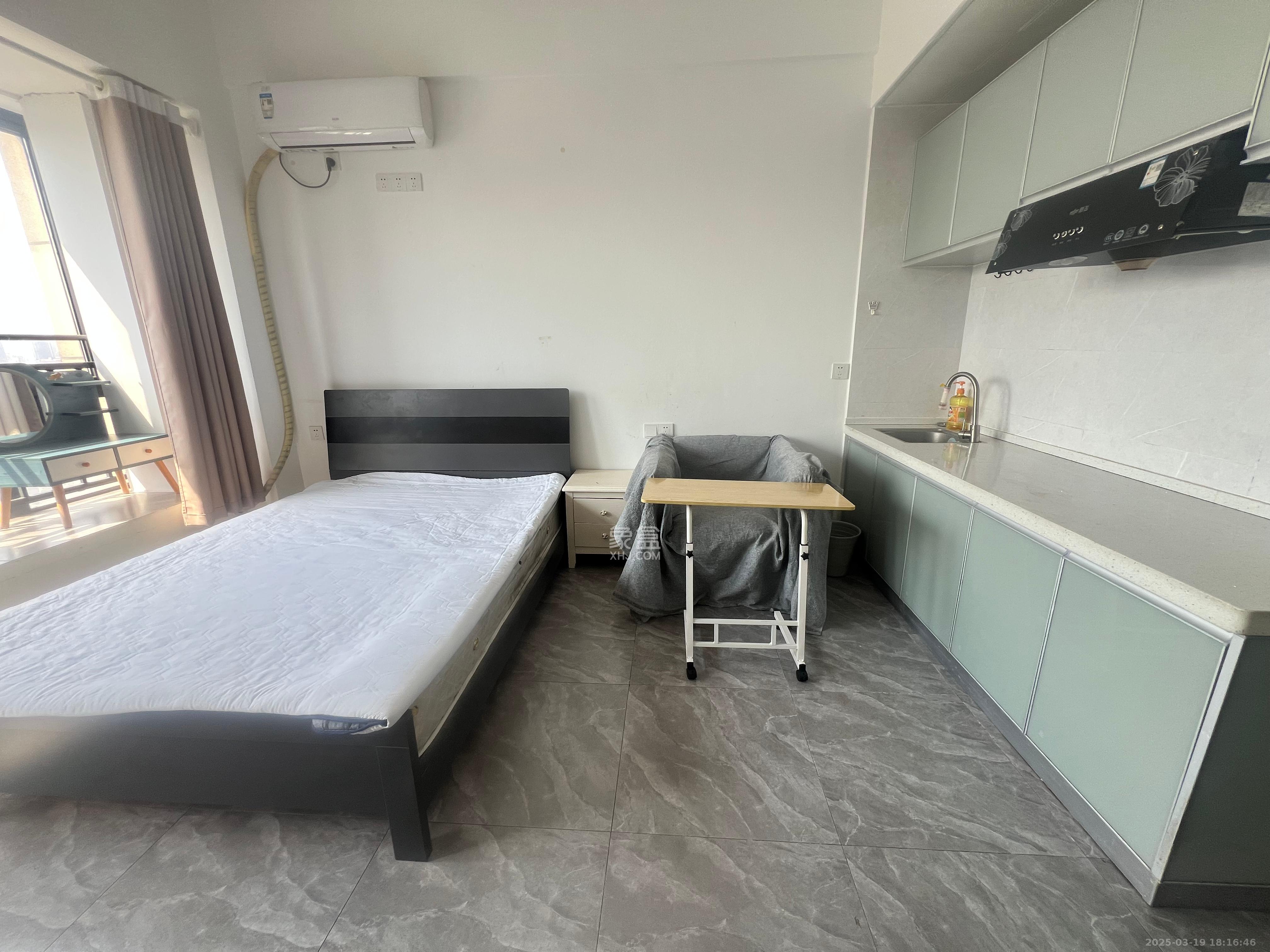 长城万悦汇  1室1厅1卫    1500.0元/月 长城万悦汇  1室1厅1卫    1500.0元/月室内图