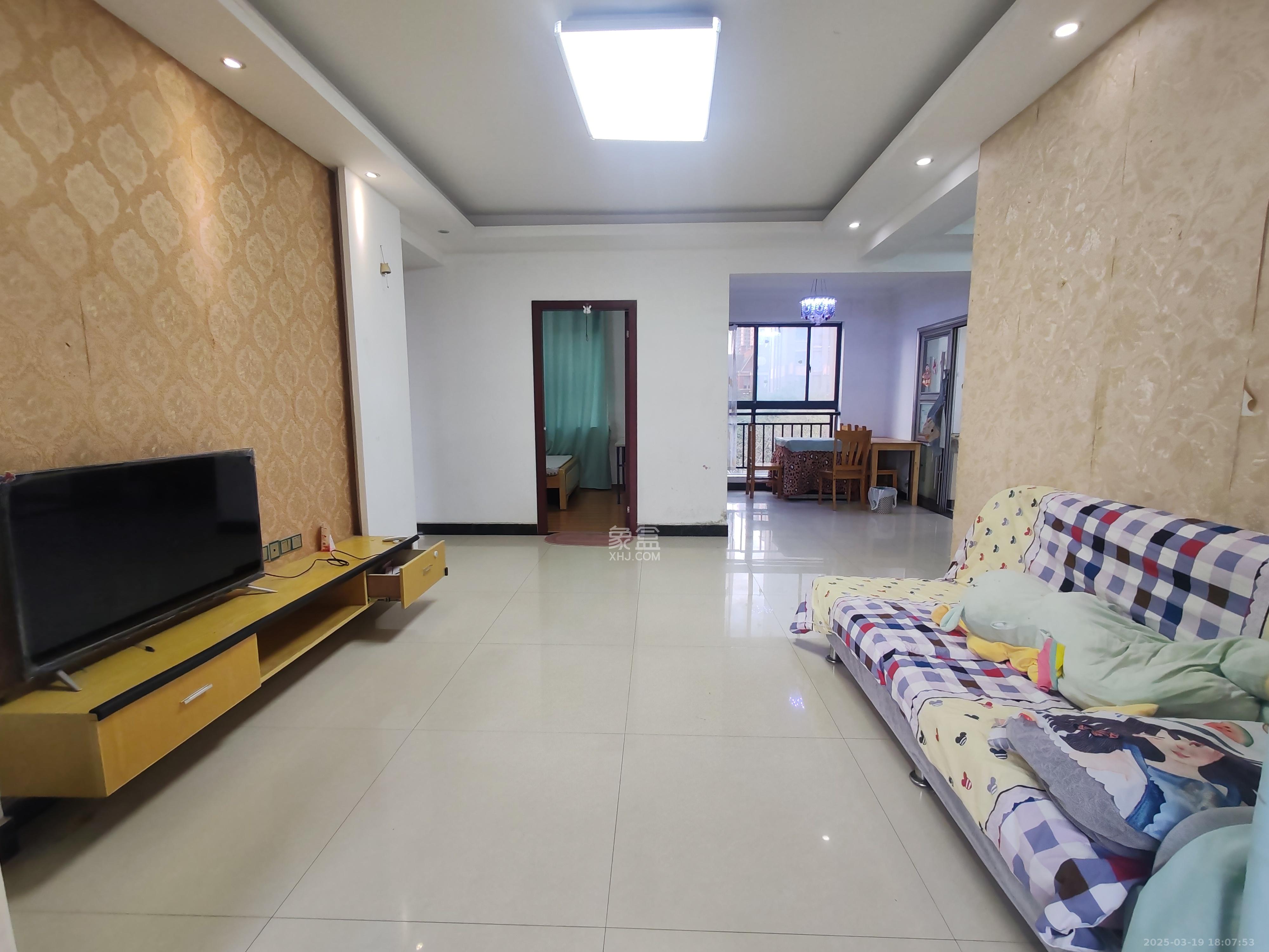 高林仕家  2室2厅1卫   1600.00元/月室内图