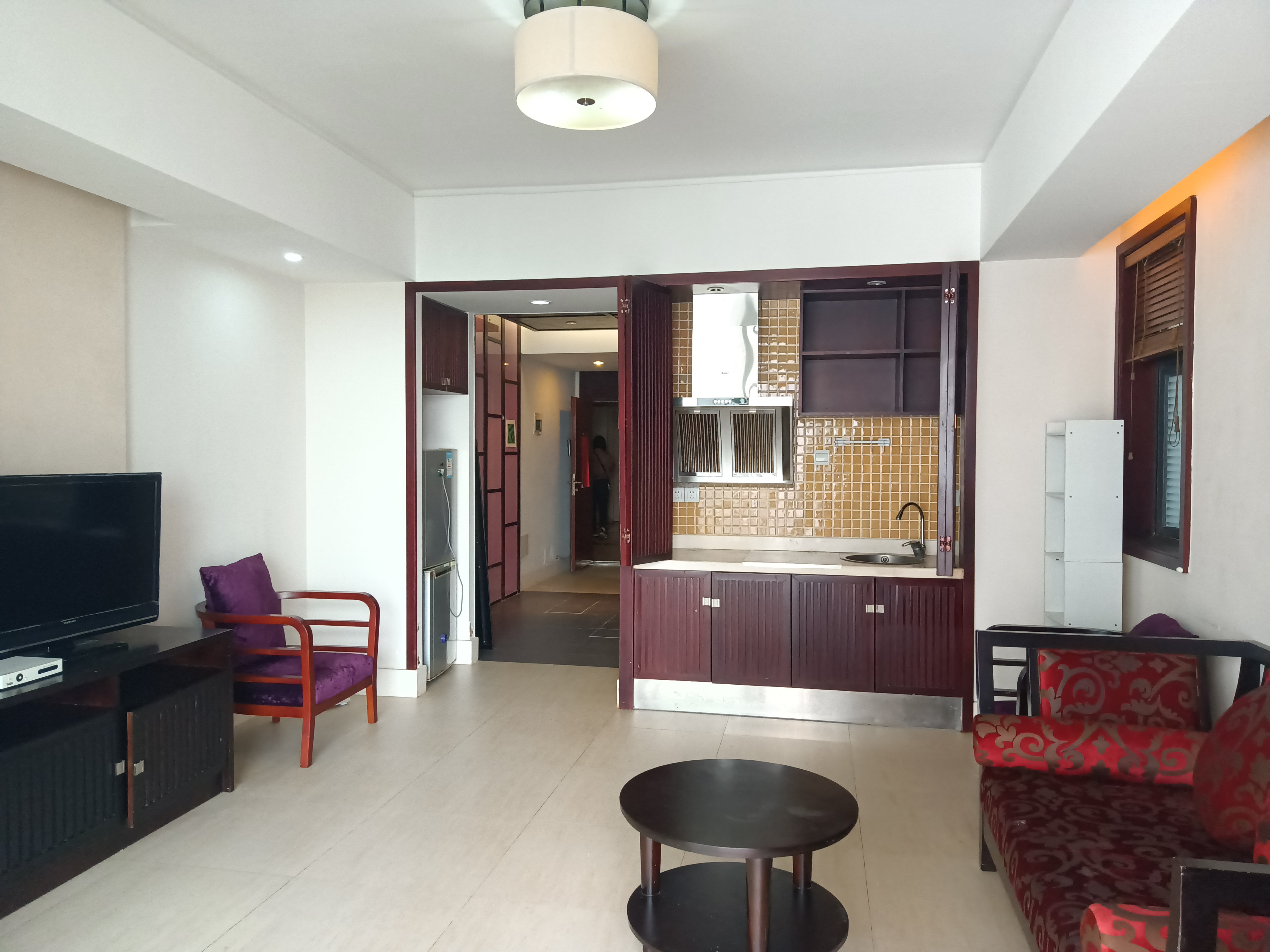 宝华海景 1室1厅1卫 2600.0元/月 宝华海景 1室1厅1卫 2600.0元/月室内图