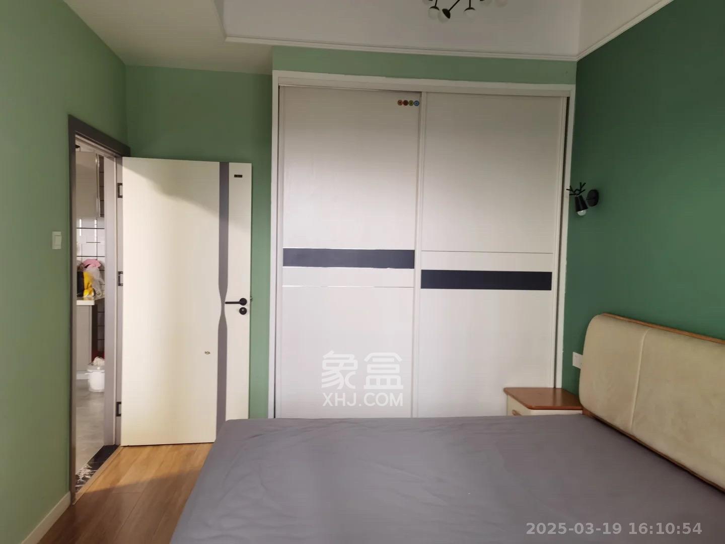 才子嘉都  2室1厅1卫   2100.00元/月室内图