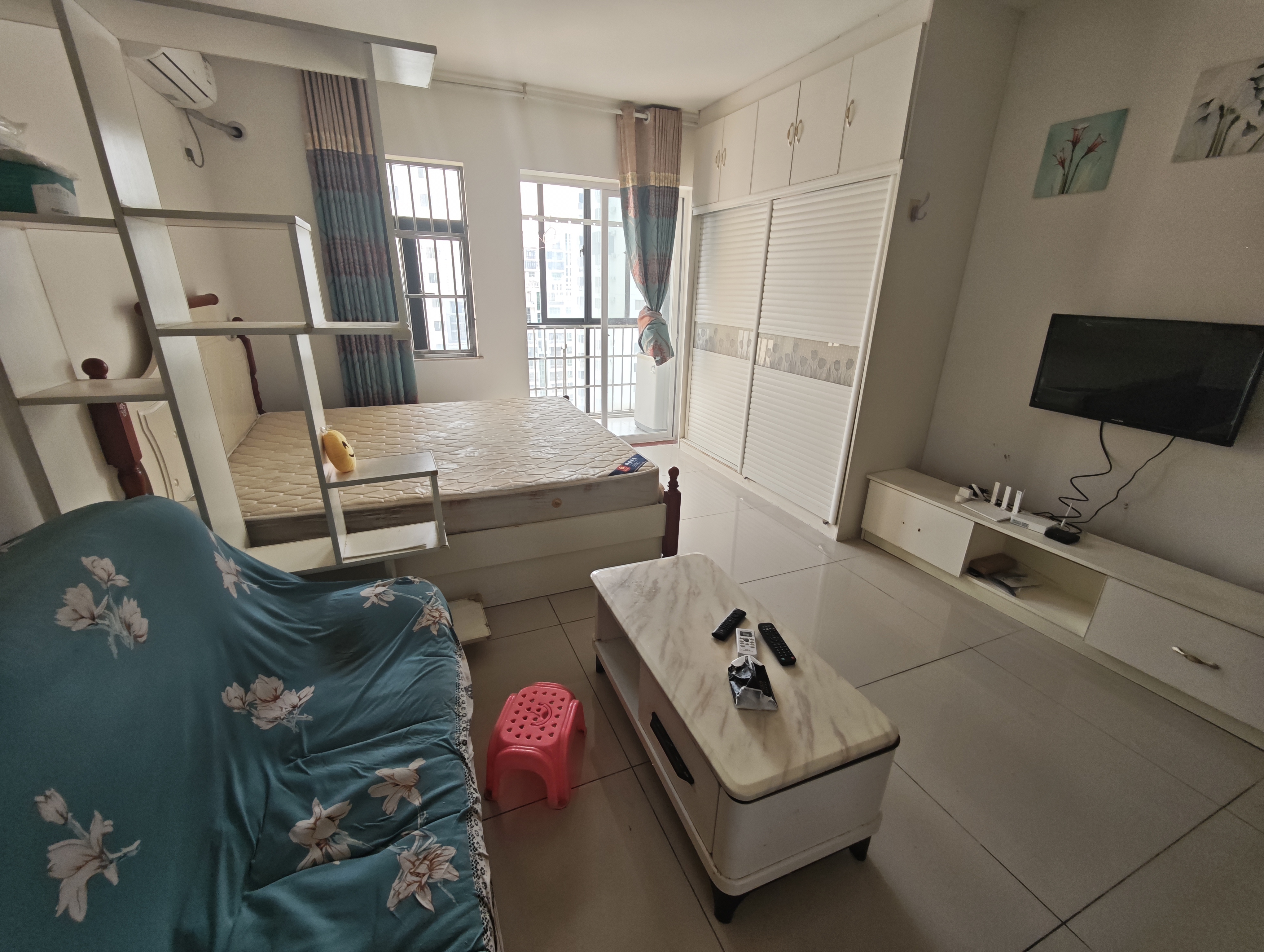 听海南国印象 1室1厅1卫 65.0万 听海南国印象 1室1厅1卫 65.0万户型图