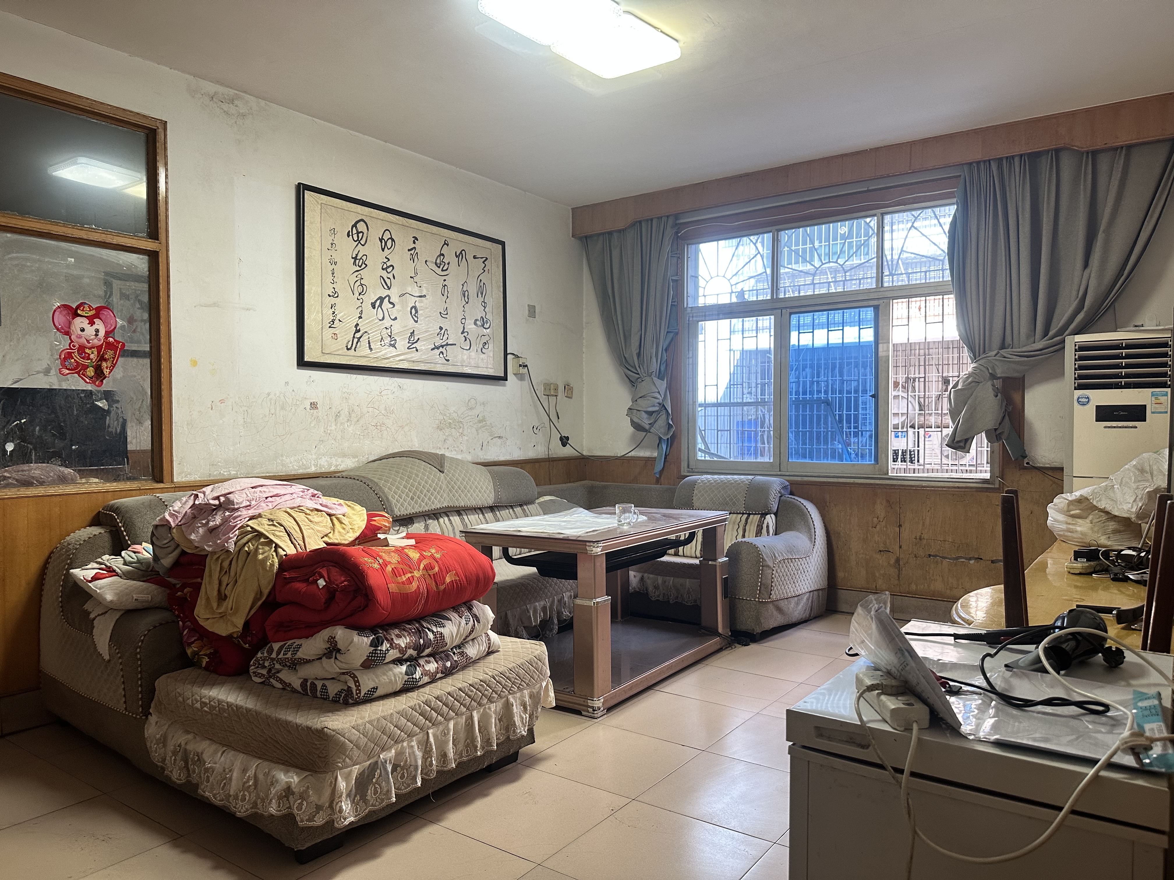 育财农贸市场(民营市场) 4室2厅1卫 36.8万 育财农贸市场(民营市场) 4室2厅1卫 36.8万户型图