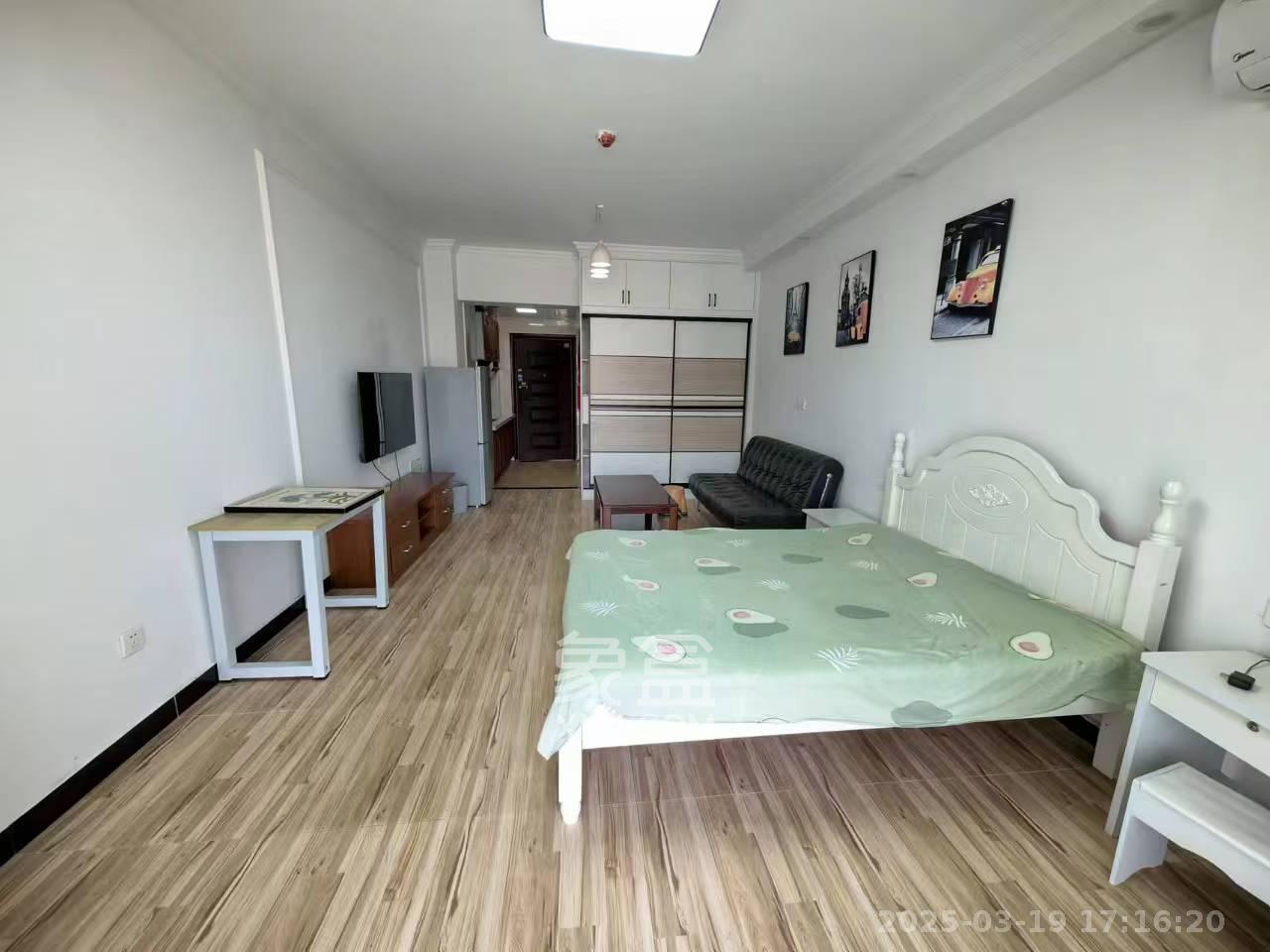 创世纪广场 1室1厅1卫 1500.0元/月 创世纪广场 1室1厅1卫 1500.0元/月室内图