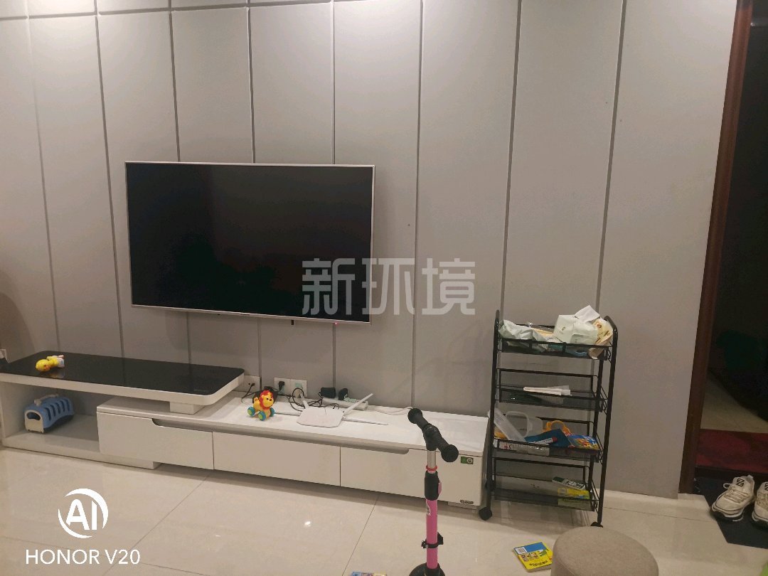 西溪美景  3室2厅2卫   80.00万客厅