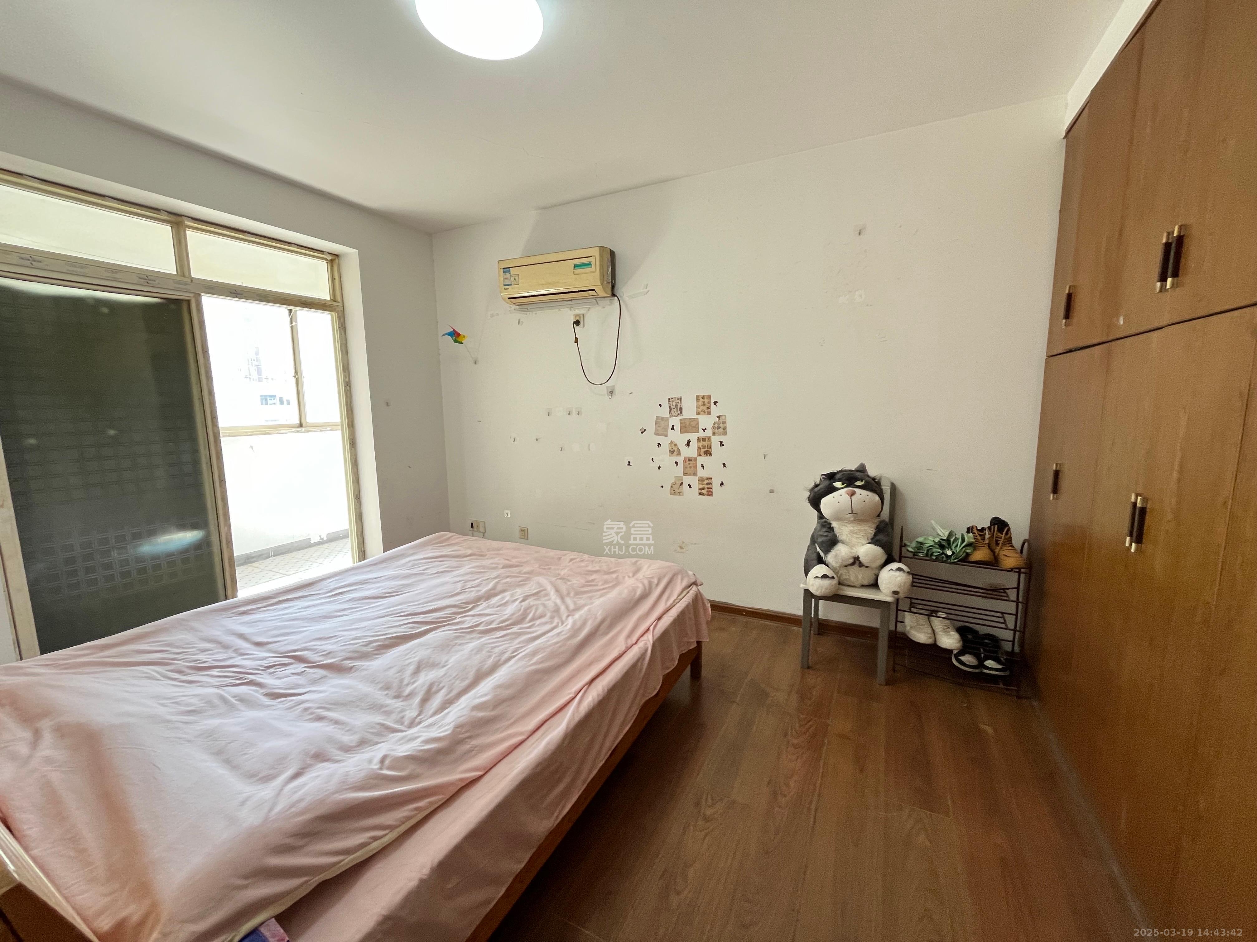 裕南大厦  3室1厅1卫   3600.00元/月室内图