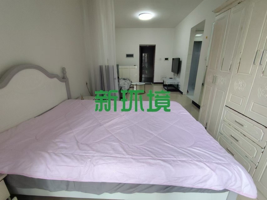 逸臣中央 1室1厅1卫 1100.0元/月 逸臣中央 1室1厅1卫 1100.0元/月室内图