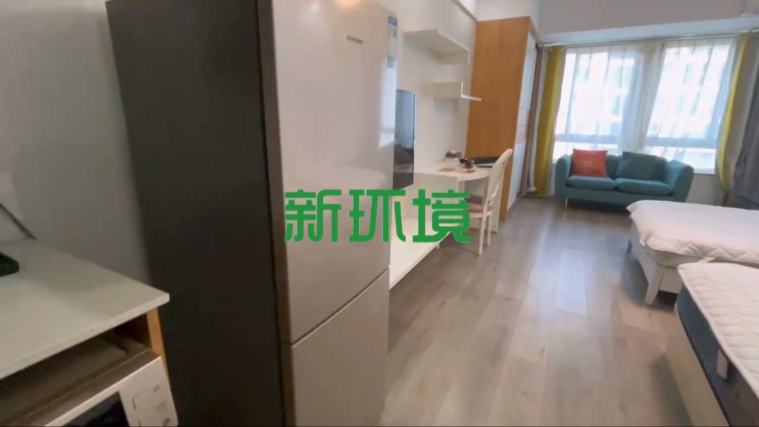 东方曼哈顿  1室1厅1卫   1300.00元/月室内图