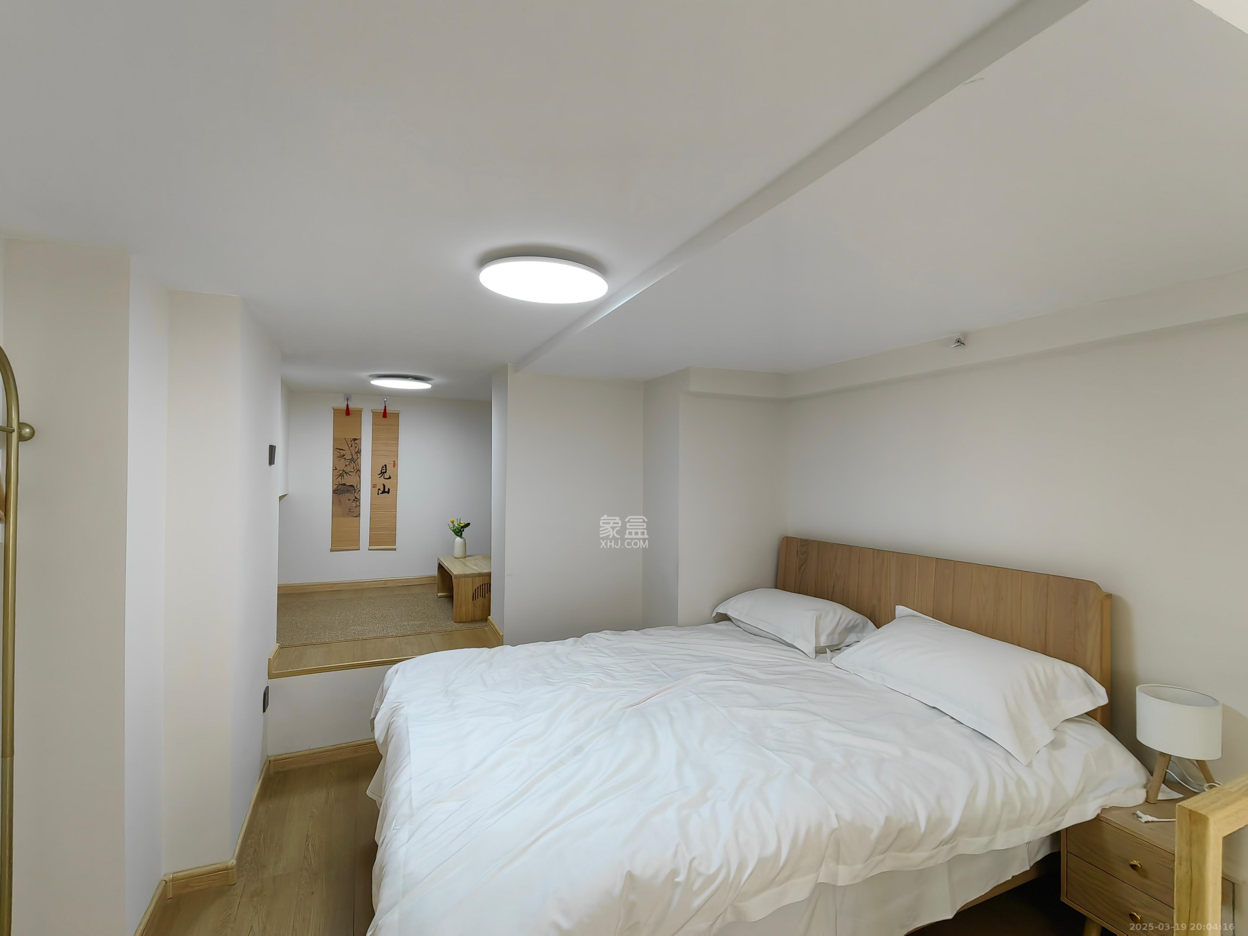 中建宝铂公馆 2室1厅1卫 2980.0元/月 中建宝铂公馆 2室1厅1卫 2980.0元/月室内图