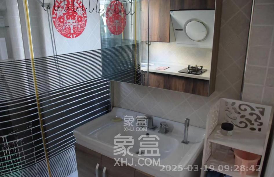 锦绣华庭  1室1厅1卫   15.80万室内图
