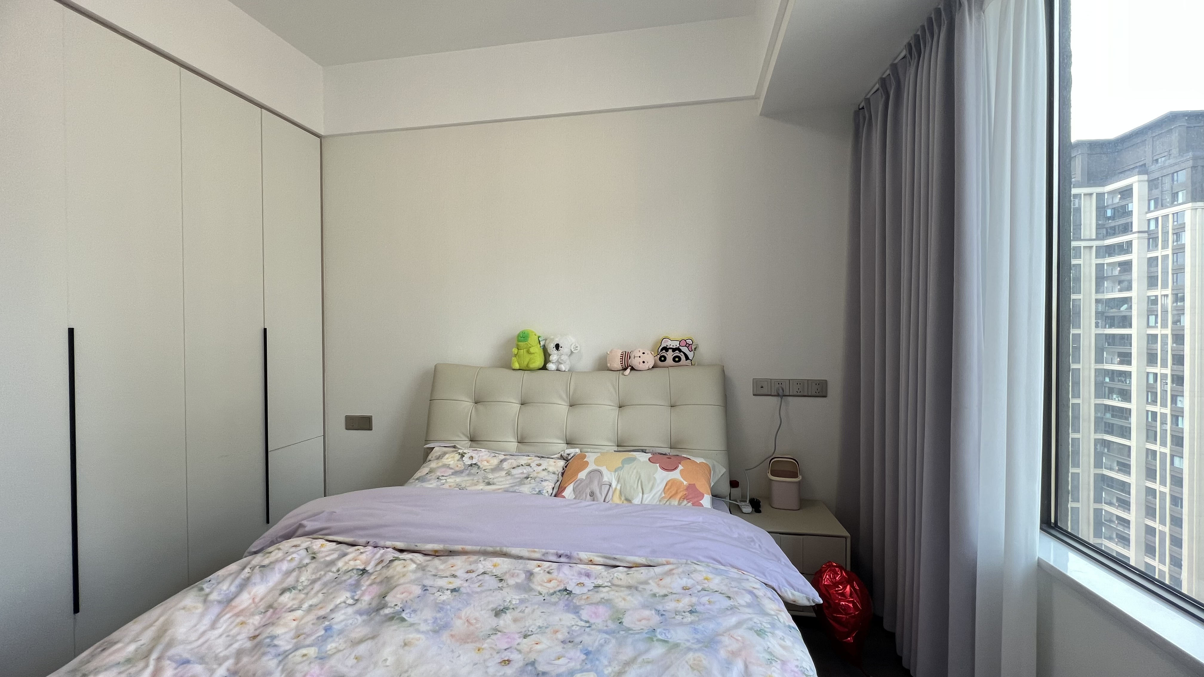 建发央著  3室2厅2卫   106.00万室内图