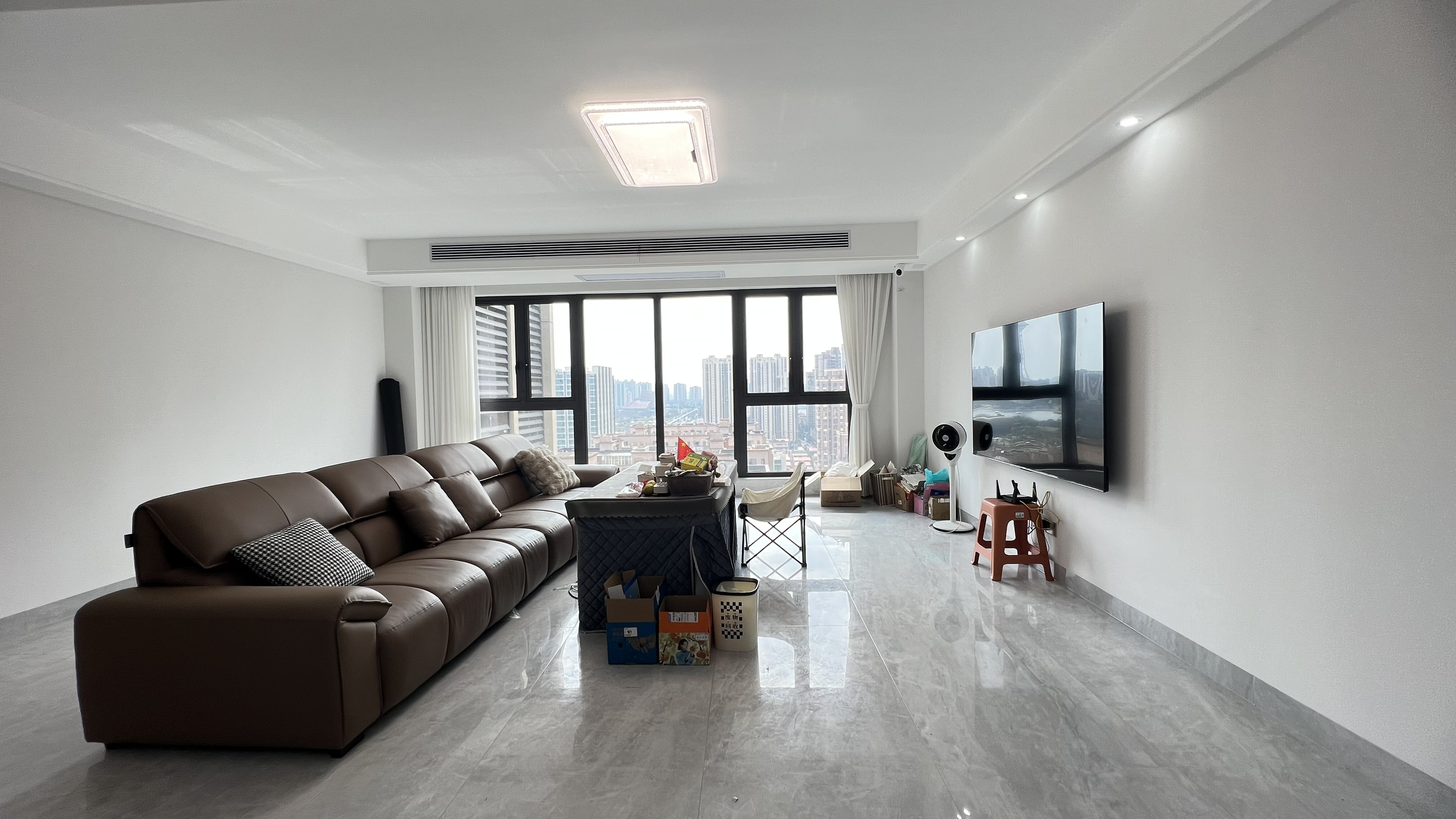 建发央著  3室2厅2卫   106.00万室内图